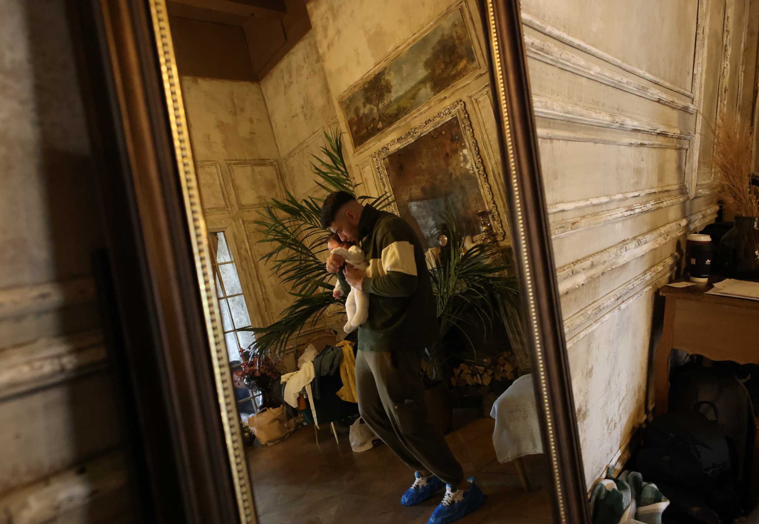 Воркшоп школы Анны Крауклис. Репортажный, архитектурный, театральный и файн-арт фотограф Лена Мельникова в Москве