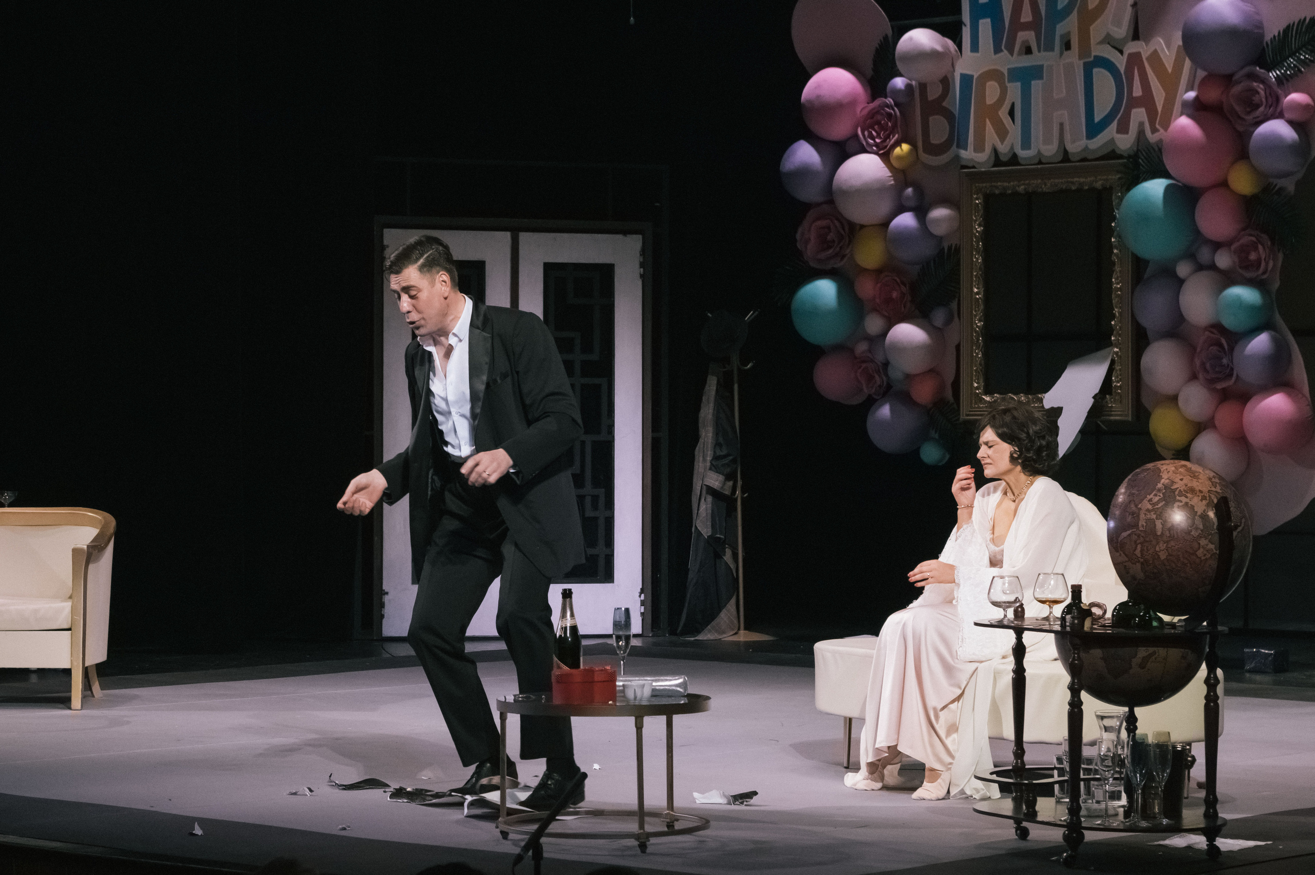 Джекпот для любимой. Репортажный, архитектурный, театральный и файн-арт фотограф Лена Мельникова в Москве