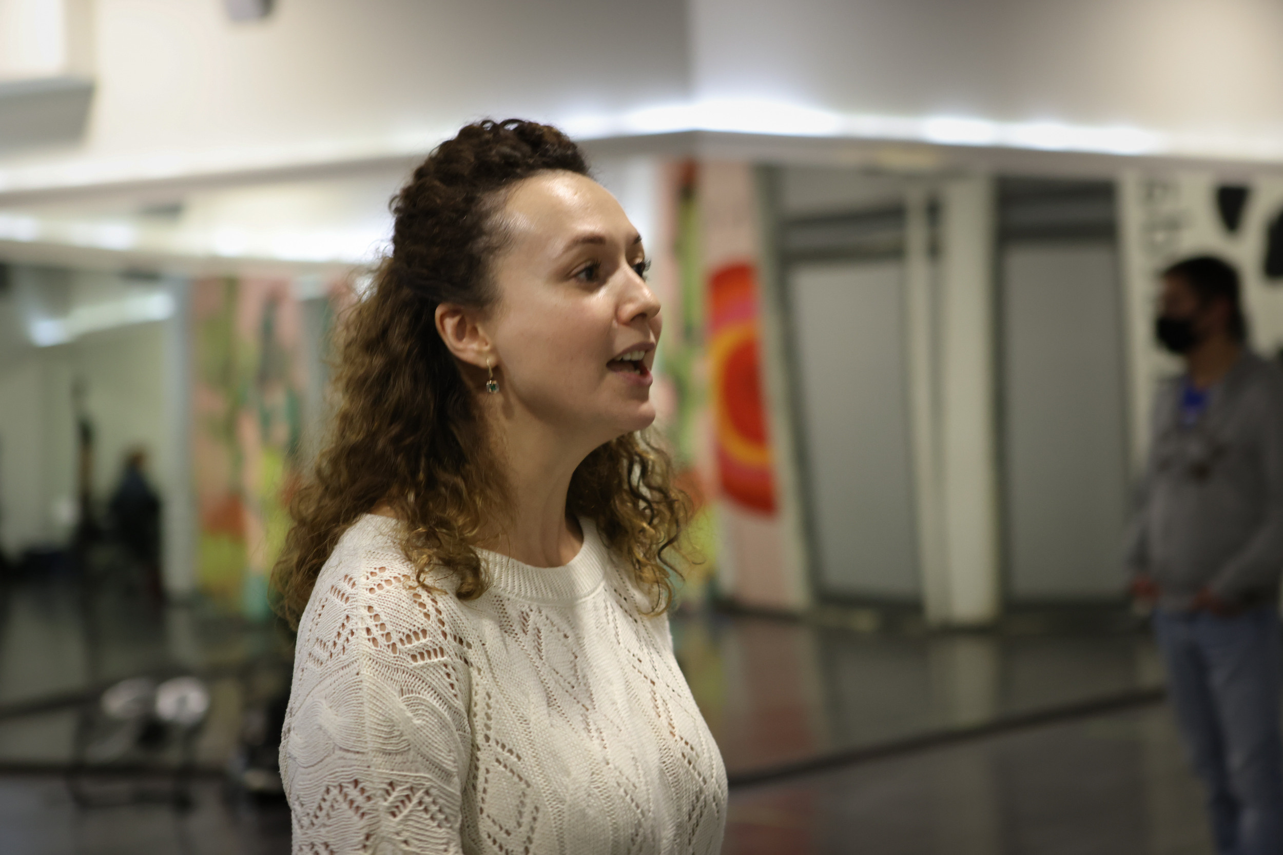 Репетиция спектакля «Дон Жуан». Репортажный, архитектурный, театральный и файн-арт фотограф Лена Мельникова в Москве