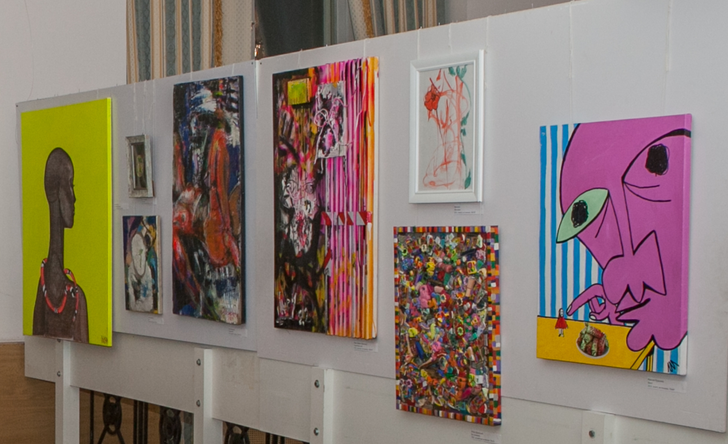 Планета Игоря Дудинского. Reportage, architectural, fine art photographer Lena Melnikova in Moscow