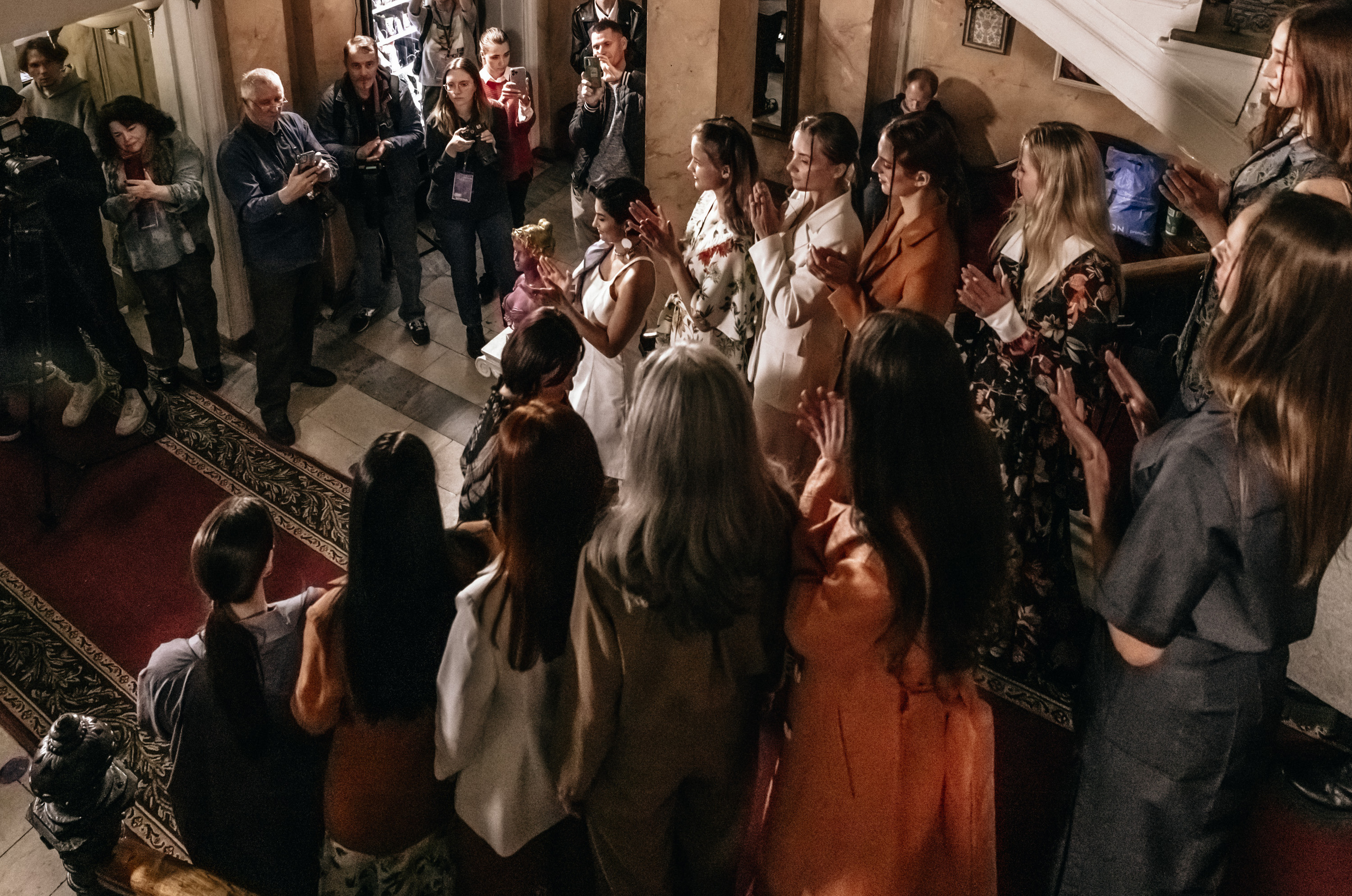 GAID FASHION STYLE. Репортажный, архитектурный, театральный и файн-арт фотограф Лена Мельникова в Москве