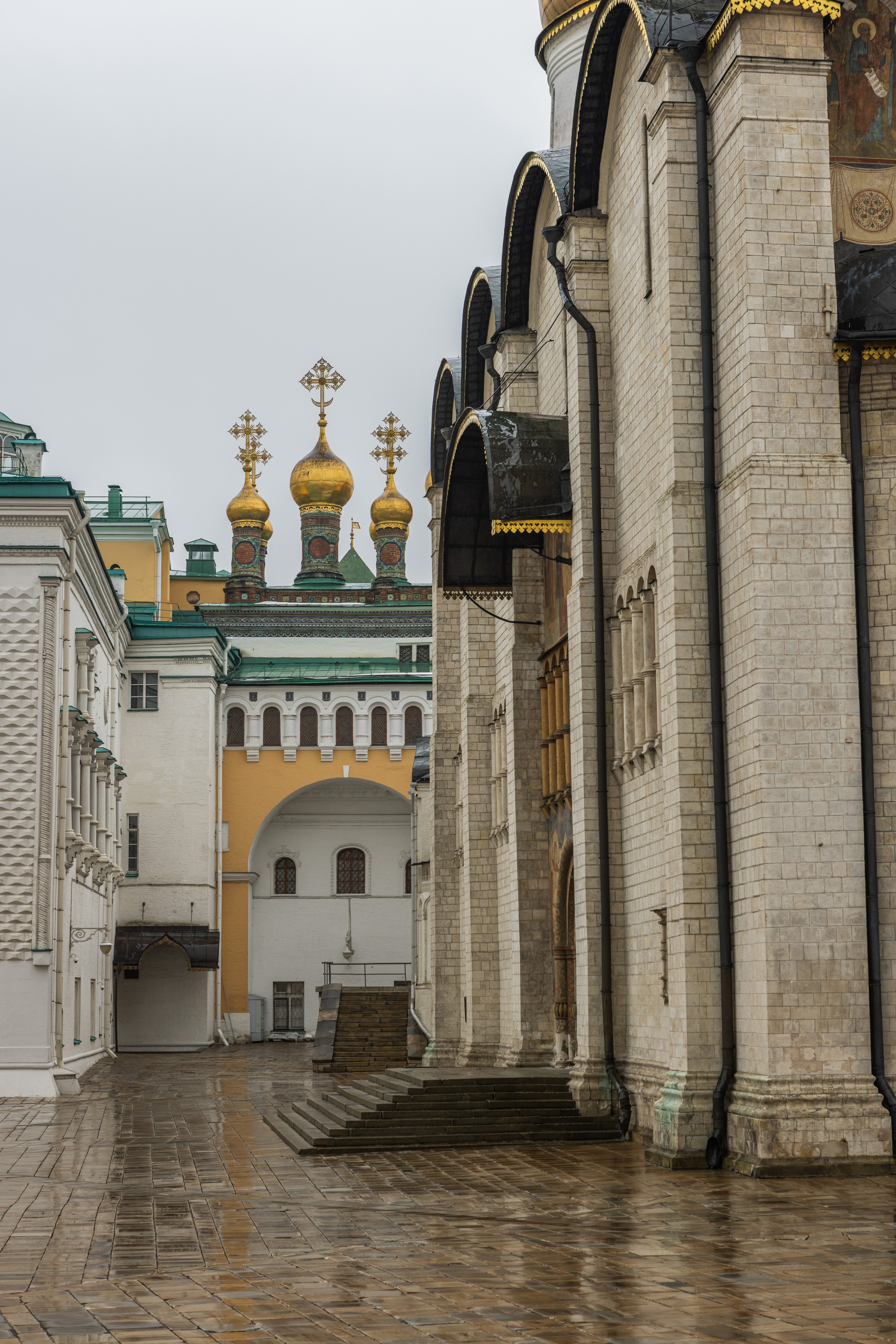 Музеи Московского Кремля. Репортажный, архитектурный, театральный и файн-арт фотограф Лена Мельникова в Москве