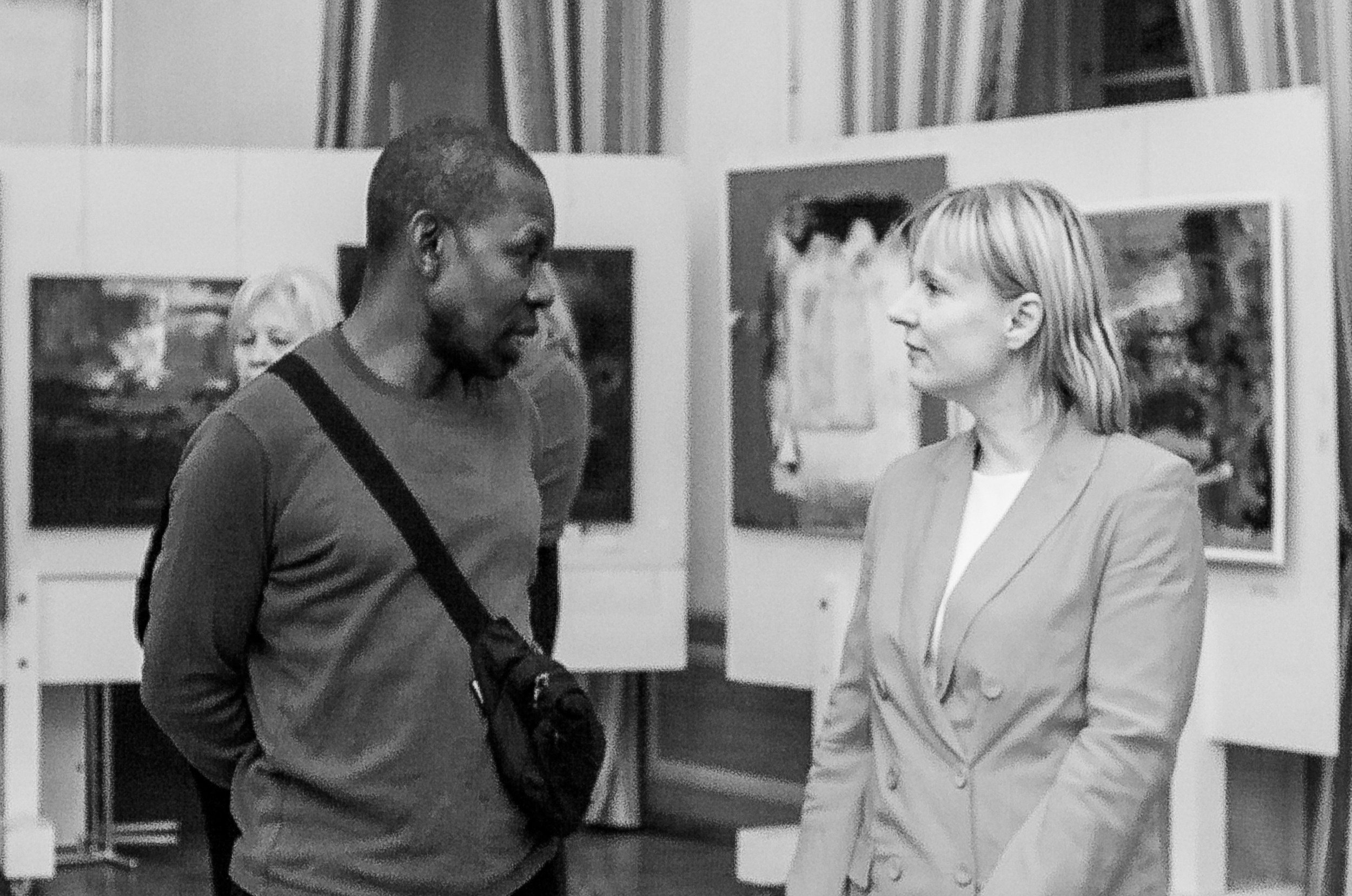 Планета Игоря Дудинского. Reportage, architectural, fine art photographer Lena Melnikova in Moscow