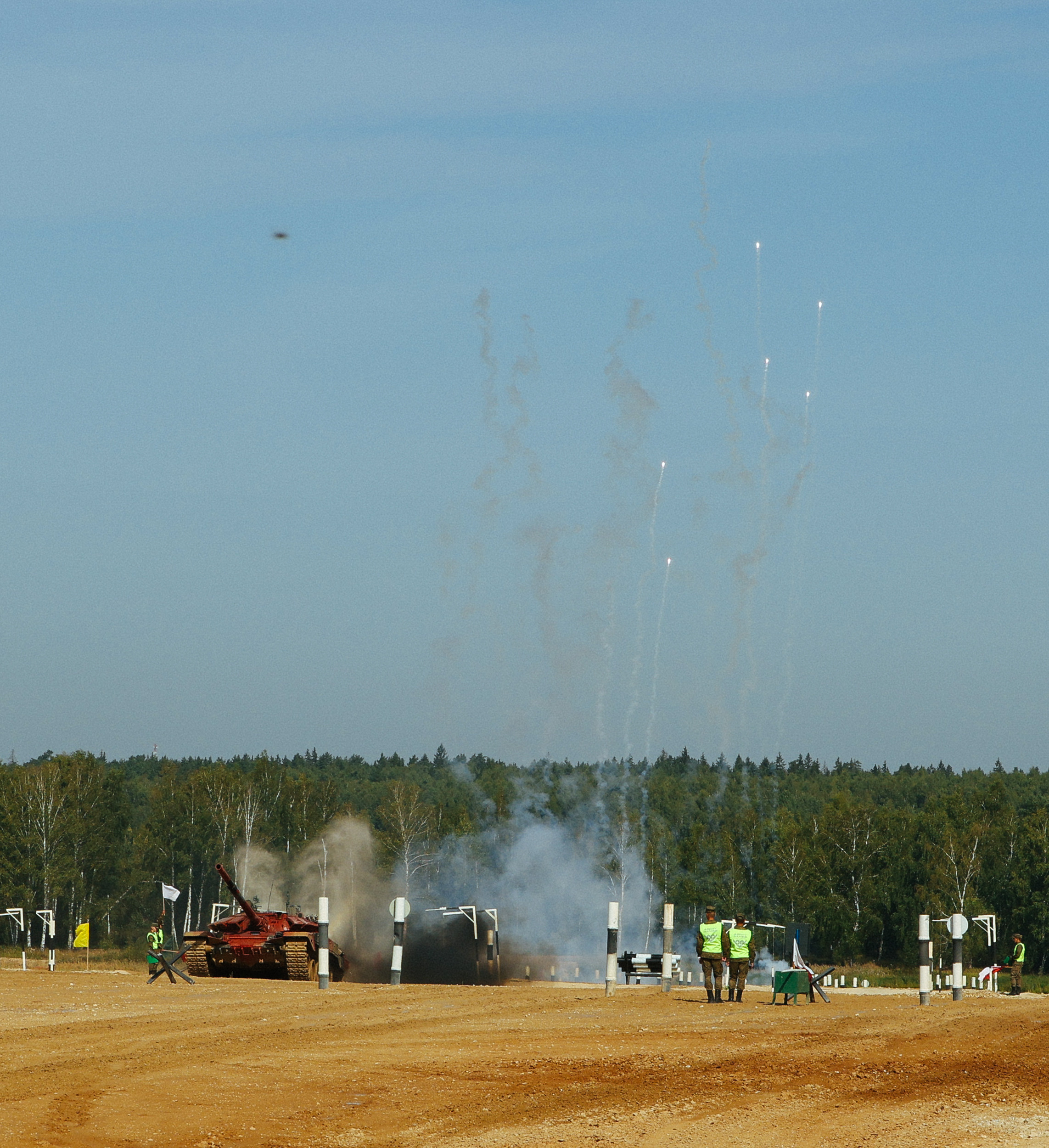 ARMY2022. Репортажный, архитектурный, театральный и файн-арт фотограф Лена Мельникова в Москве