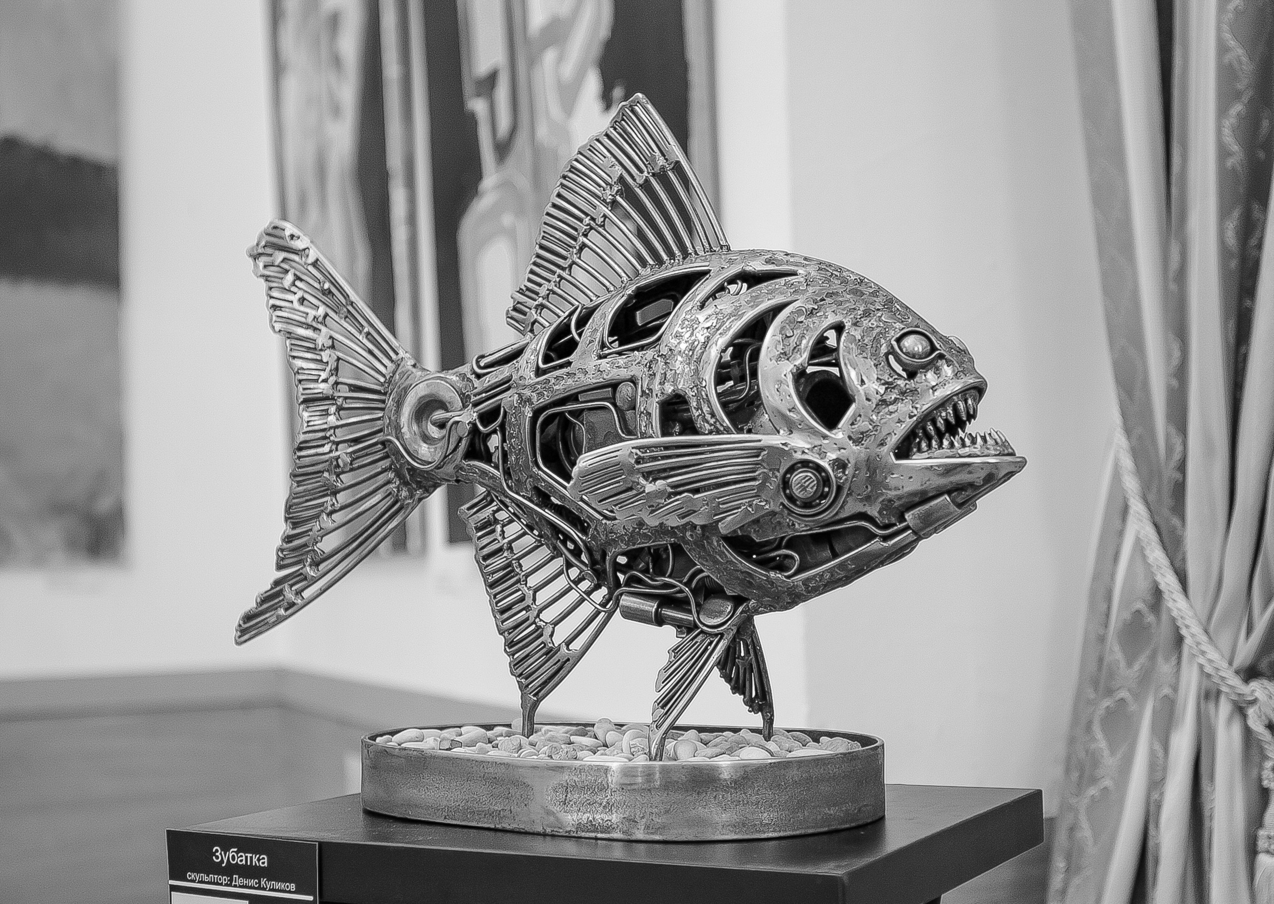 Планета Игоря Дудинского. Reportage, architectural, fine art photographer Lena Melnikova in Moscow