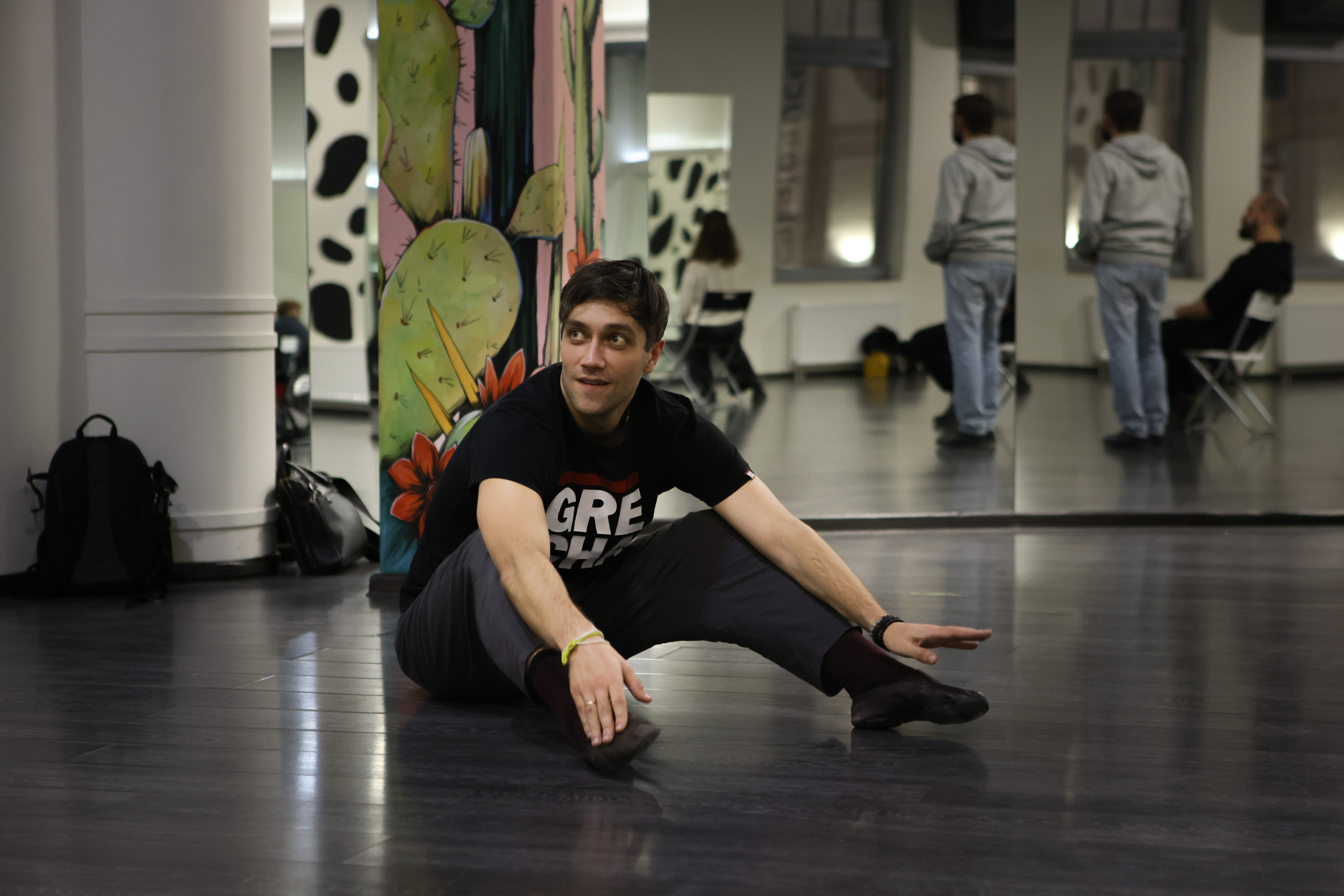 Репетиция спектакля «Дон Жуан». Репортажный, архитектурный, театральный и файн-арт фотограф Лена Мельникова в Москве