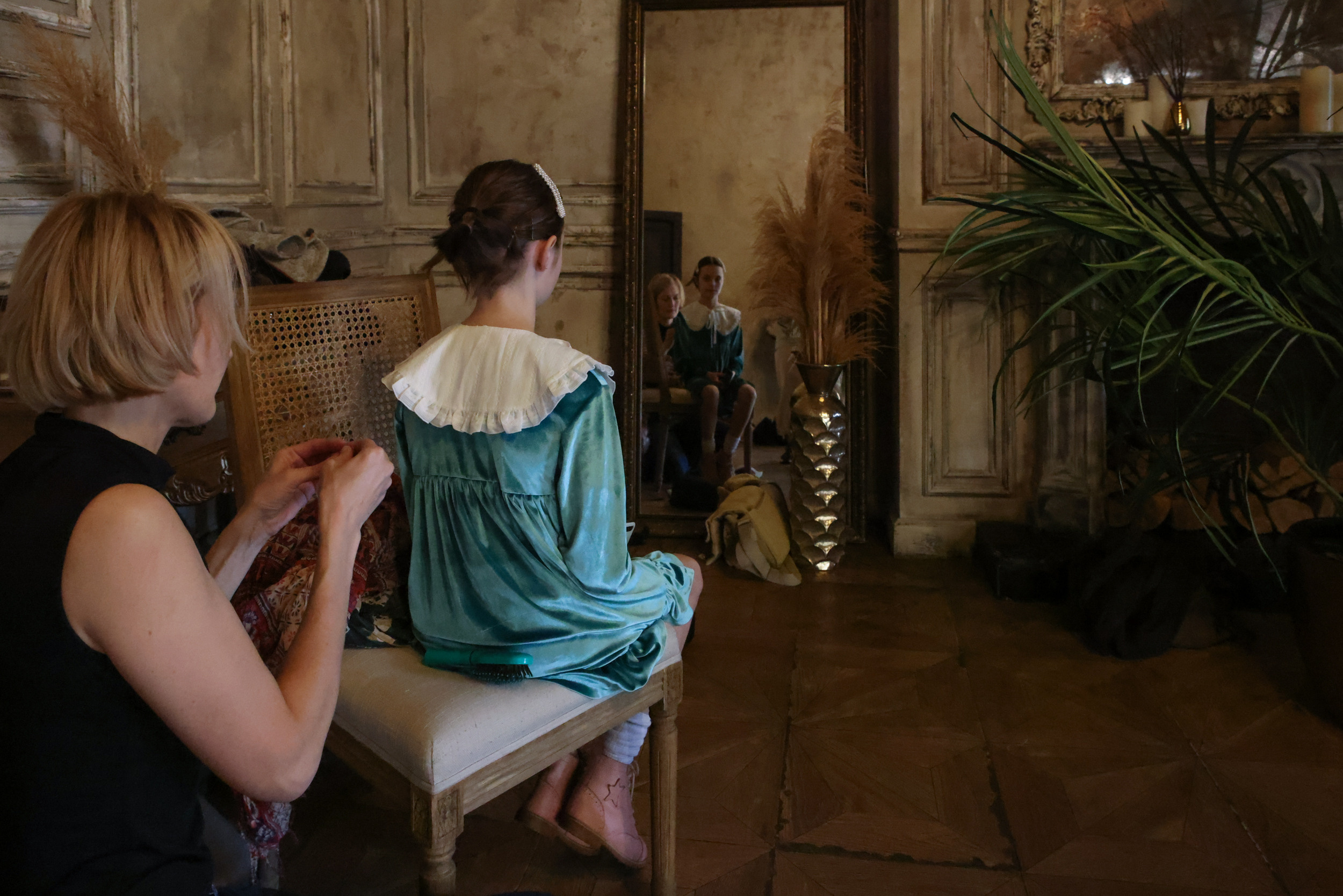 Воркшоп школы Анны Крауклис. Репортажный, архитектурный, театральный и файн-арт фотограф Лена Мельникова в Москве