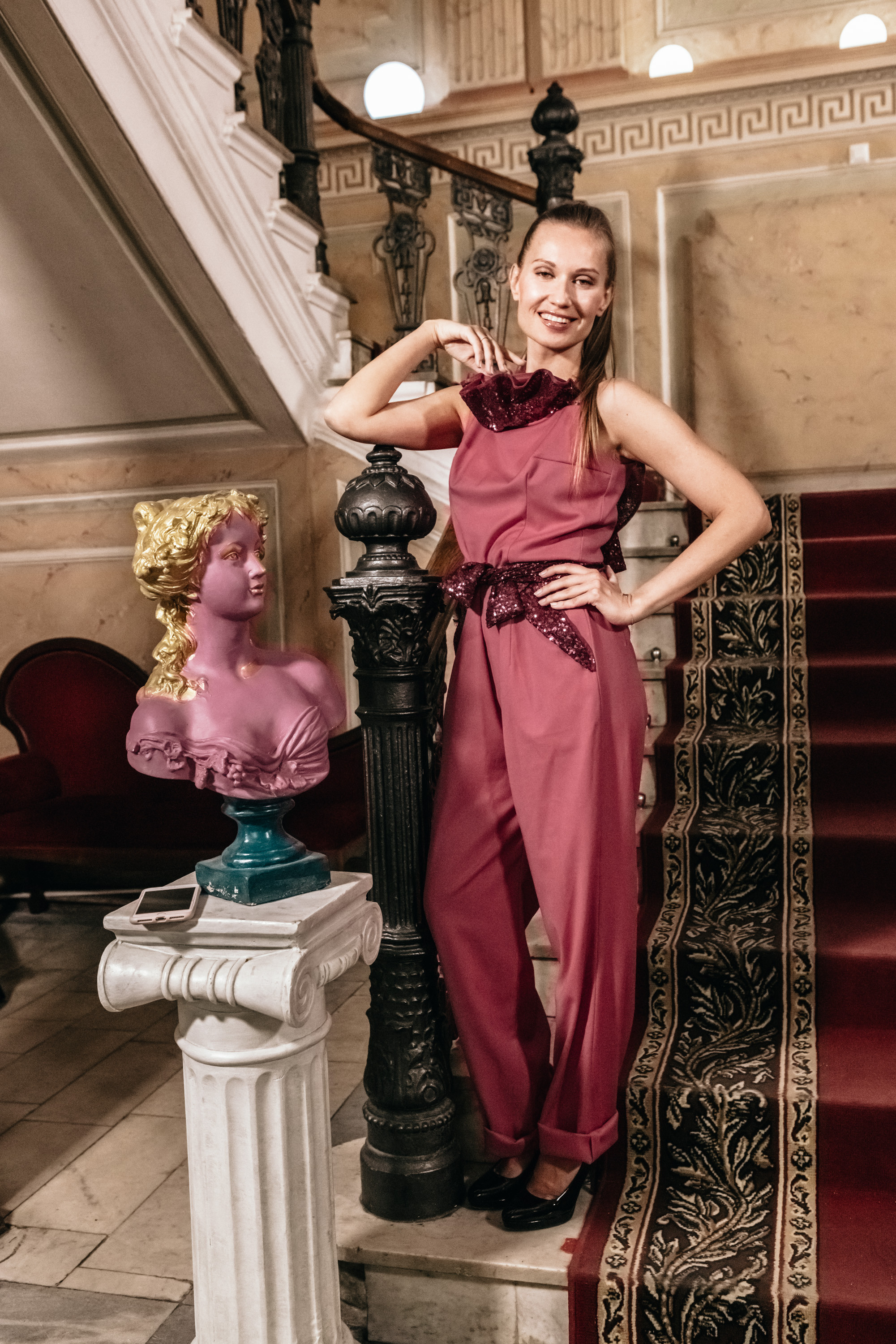 GAID FASHION STYLE. Репортажный, архитектурный, театральный и файн-арт фотограф Лена Мельникова в Москве