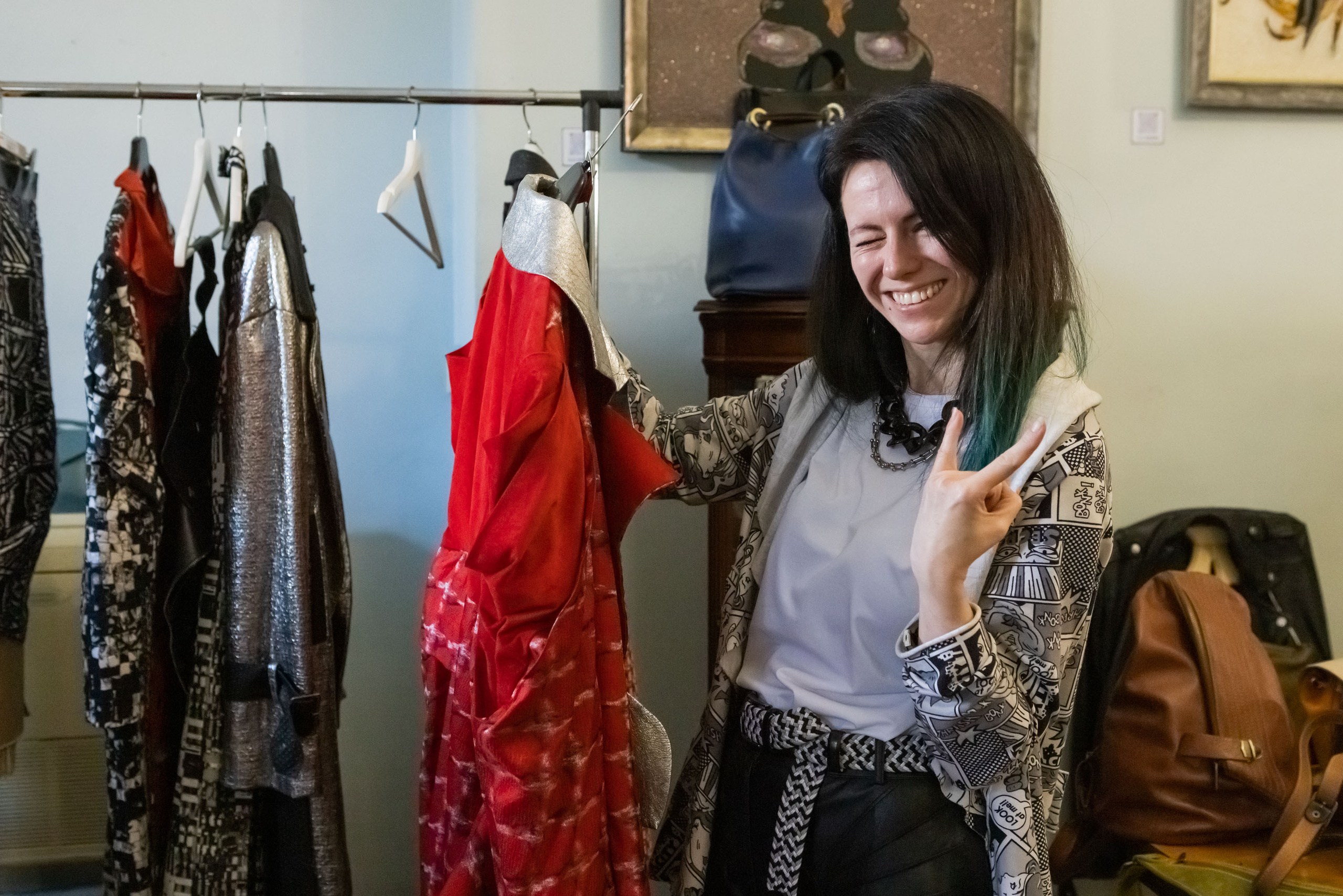 GAID FASHION STYLE. Репортажный, архитектурный, театральный и файн-арт фотограф Лена Мельникова в Москве