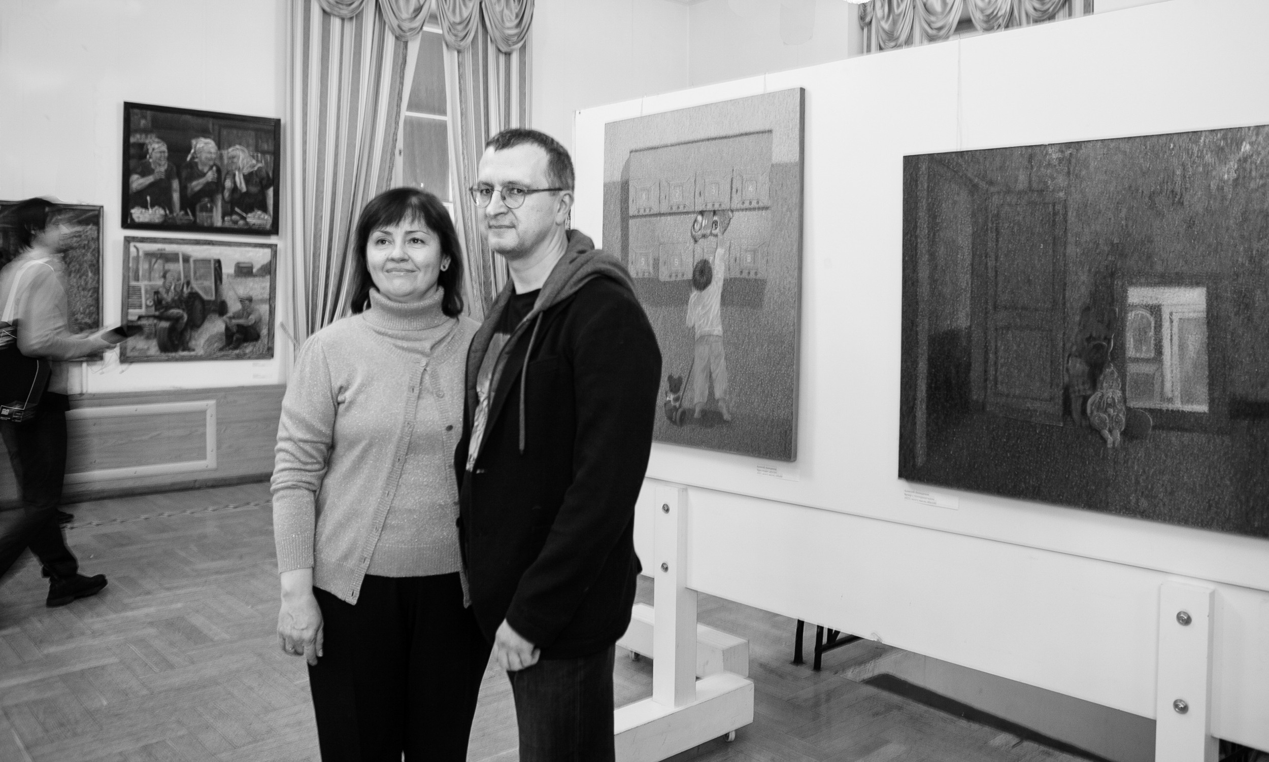 Планета Игоря Дудинского. Reportage, architectural, fine art photographer Lena Melnikova in Moscow