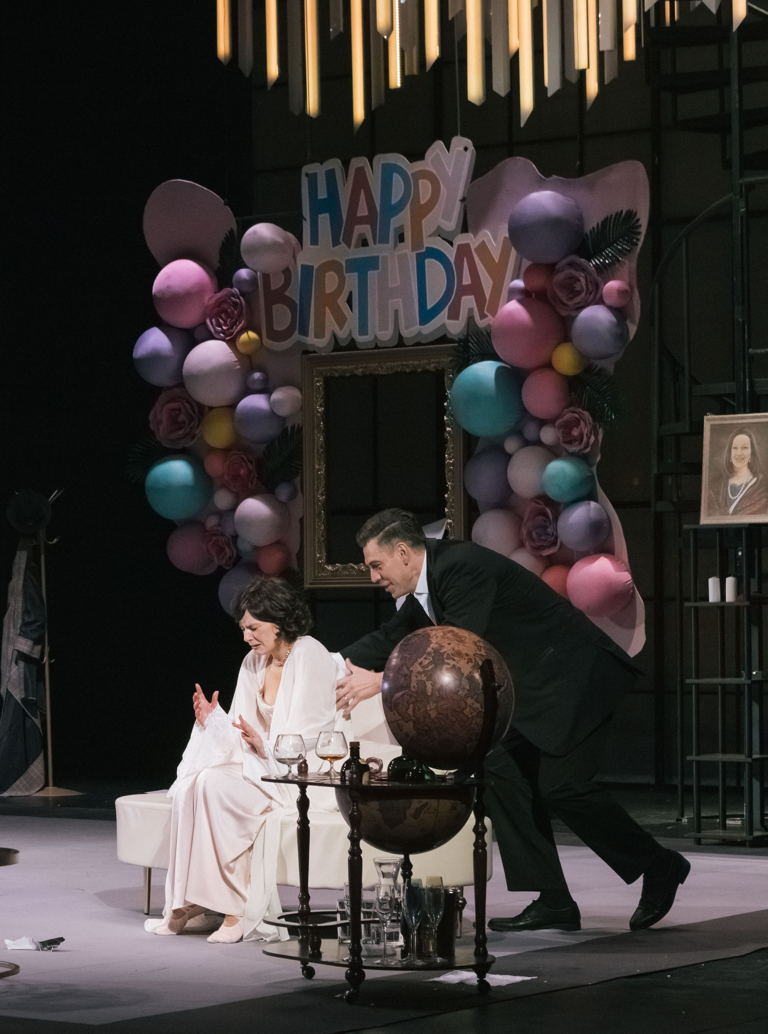 Джекпот для любимой. Репортажный, архитектурный, театральный и файн-арт фотограф Лена Мельникова в Москве