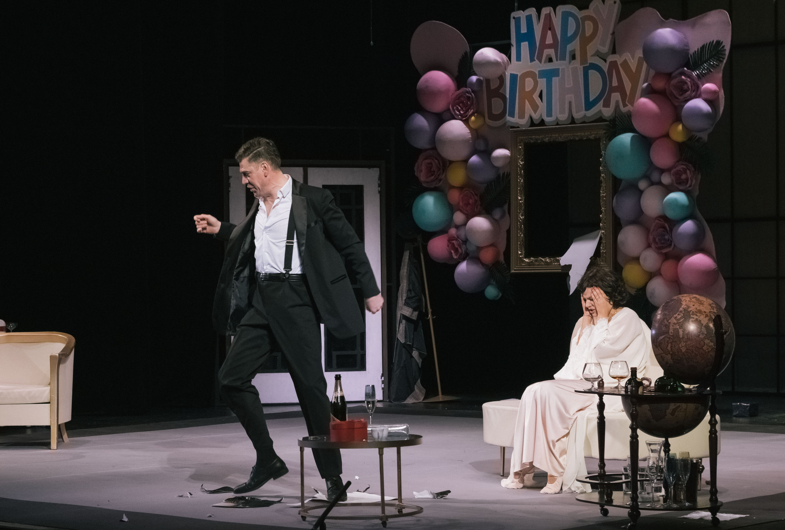 Джекпот для любимой. Репортажный, архитектурный, театральный и файн-арт фотограф Лена Мельникова в Москве