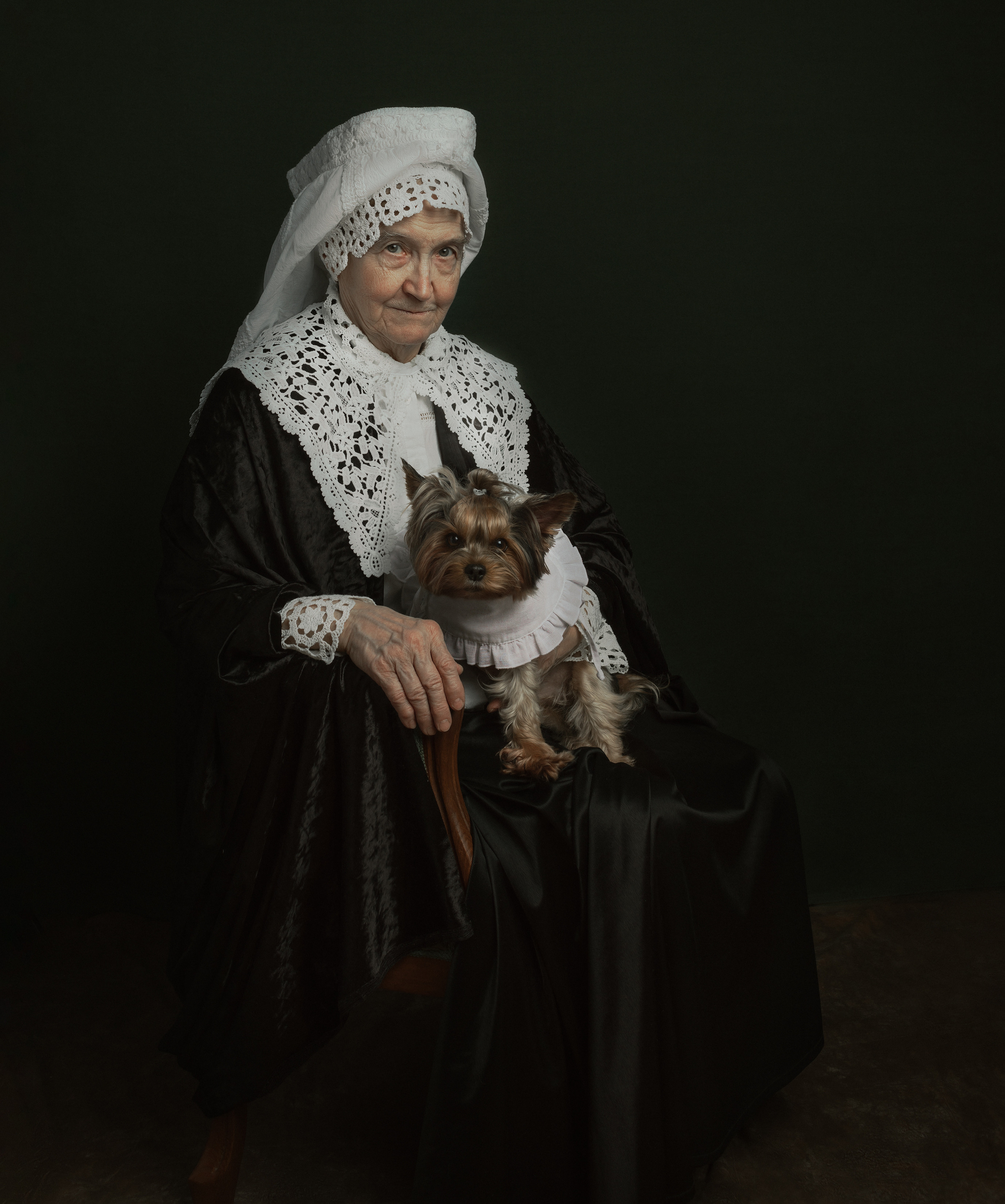 Портреты в стиле FINE ART. Репортажный, архитектурный, театральный и файн-арт фотограф Лена Мельникова в Москве