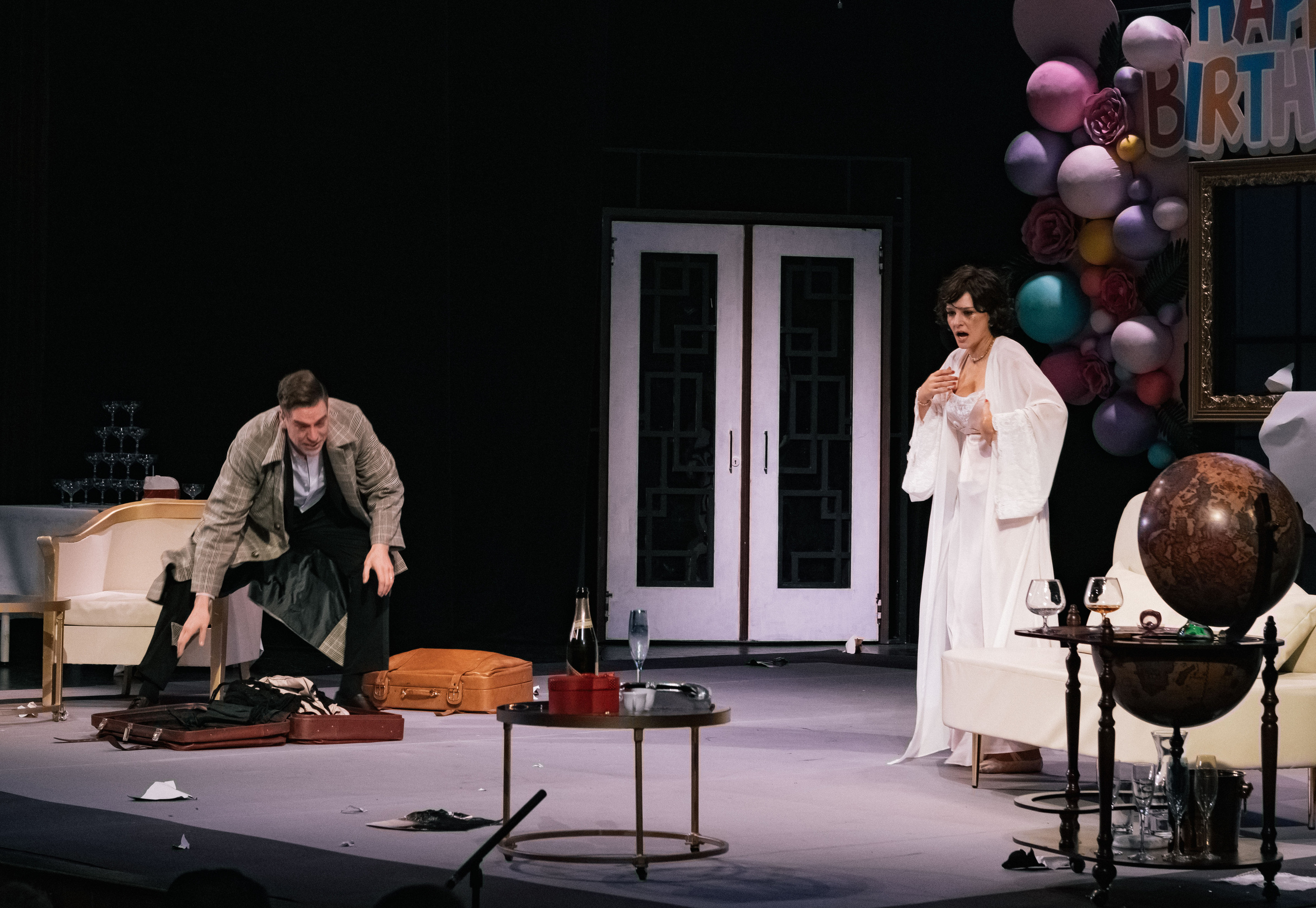 Джекпот для любимой. Репортажный, архитектурный, театральный и файн-арт фотограф Лена Мельникова в Москве