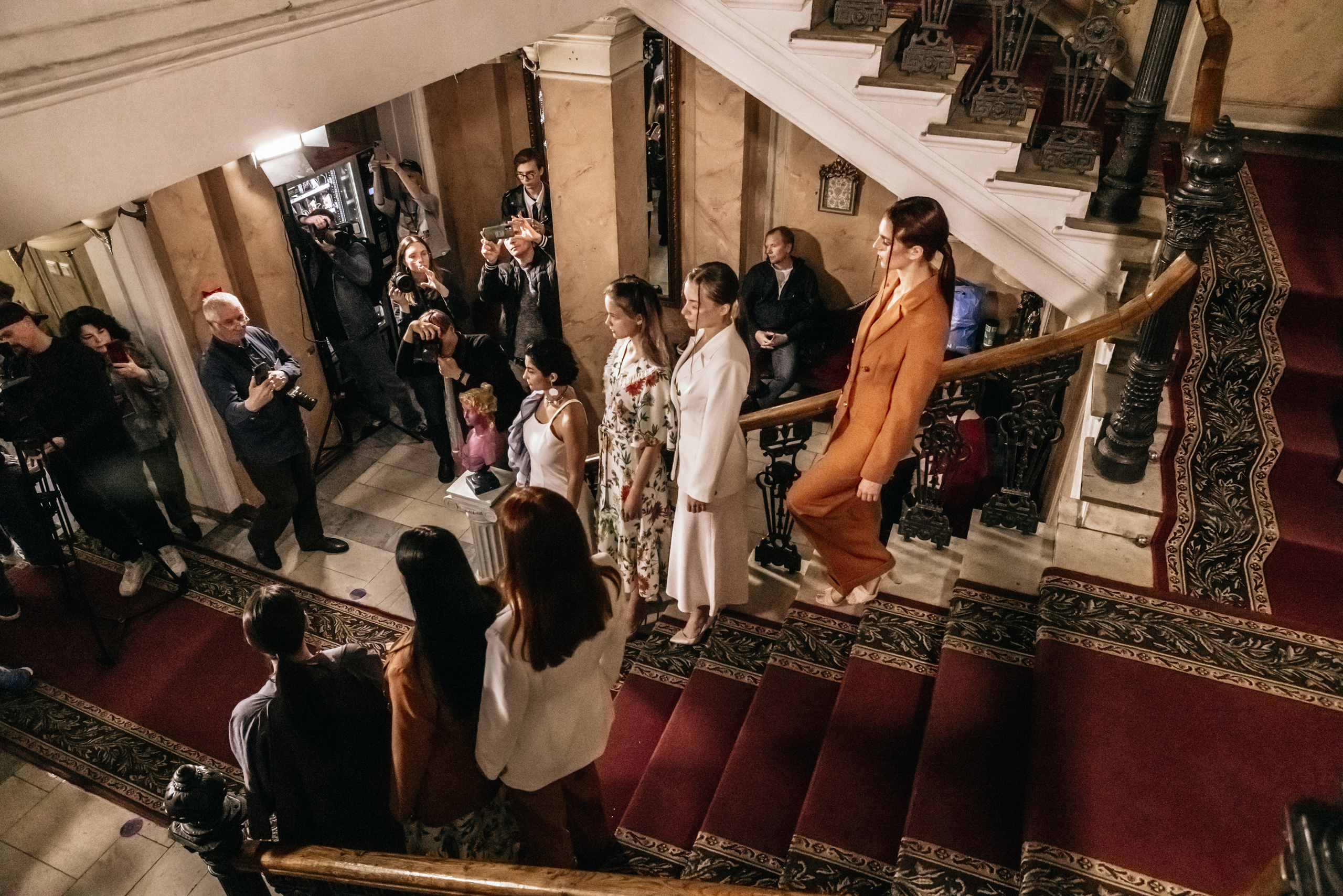 GAID FASHION STYLE. Репортажный, архитектурный, театральный и файн-арт фотограф Лена Мельникова в Москве