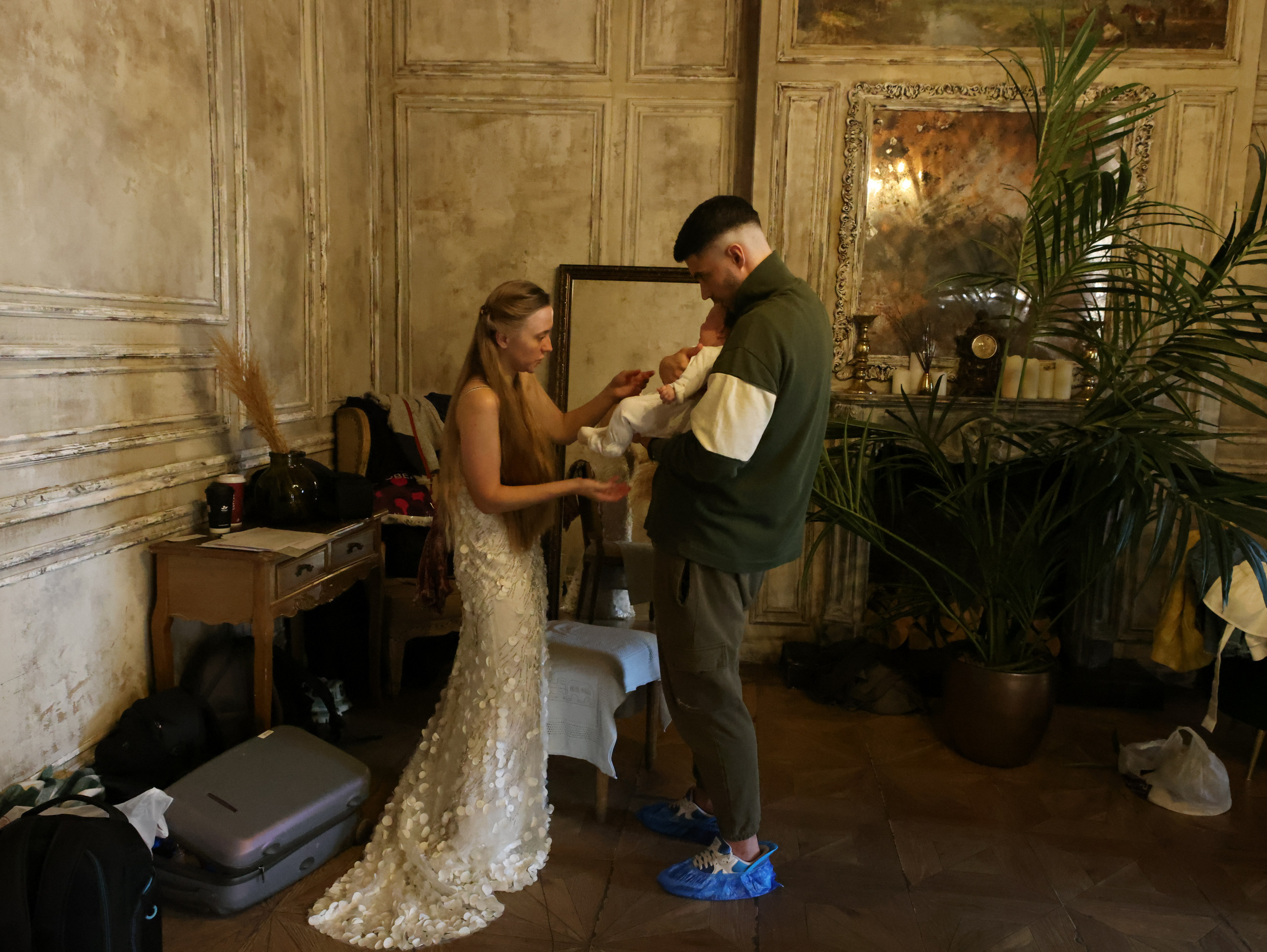 Воркшоп школы Анны Крауклис. Репортажный, архитектурный, театральный и файн-арт фотограф Лена Мельникова в Москве