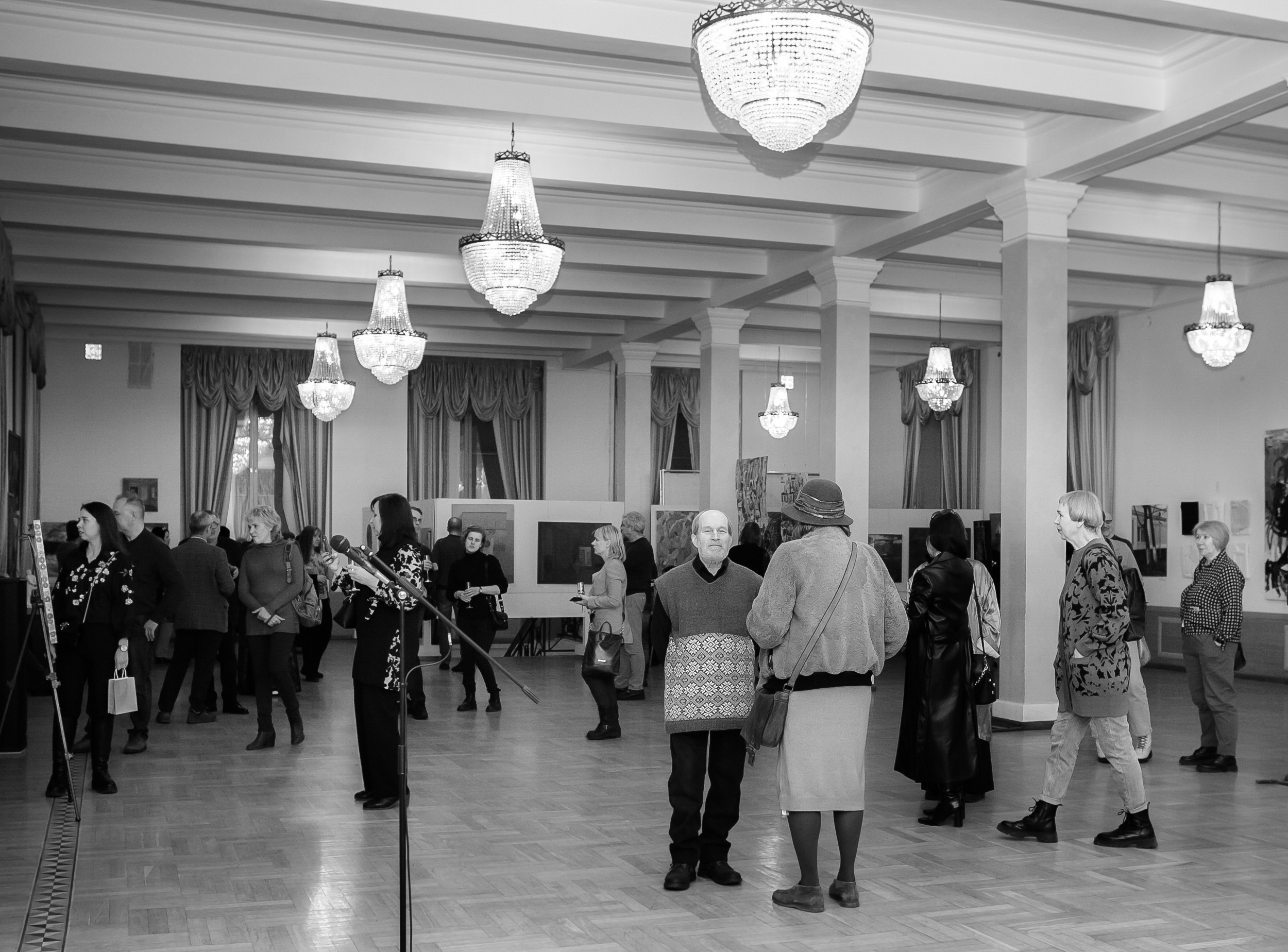 Планета Игоря Дудинского. Reportage, architectural, fine art photographer Lena Melnikova in Moscow