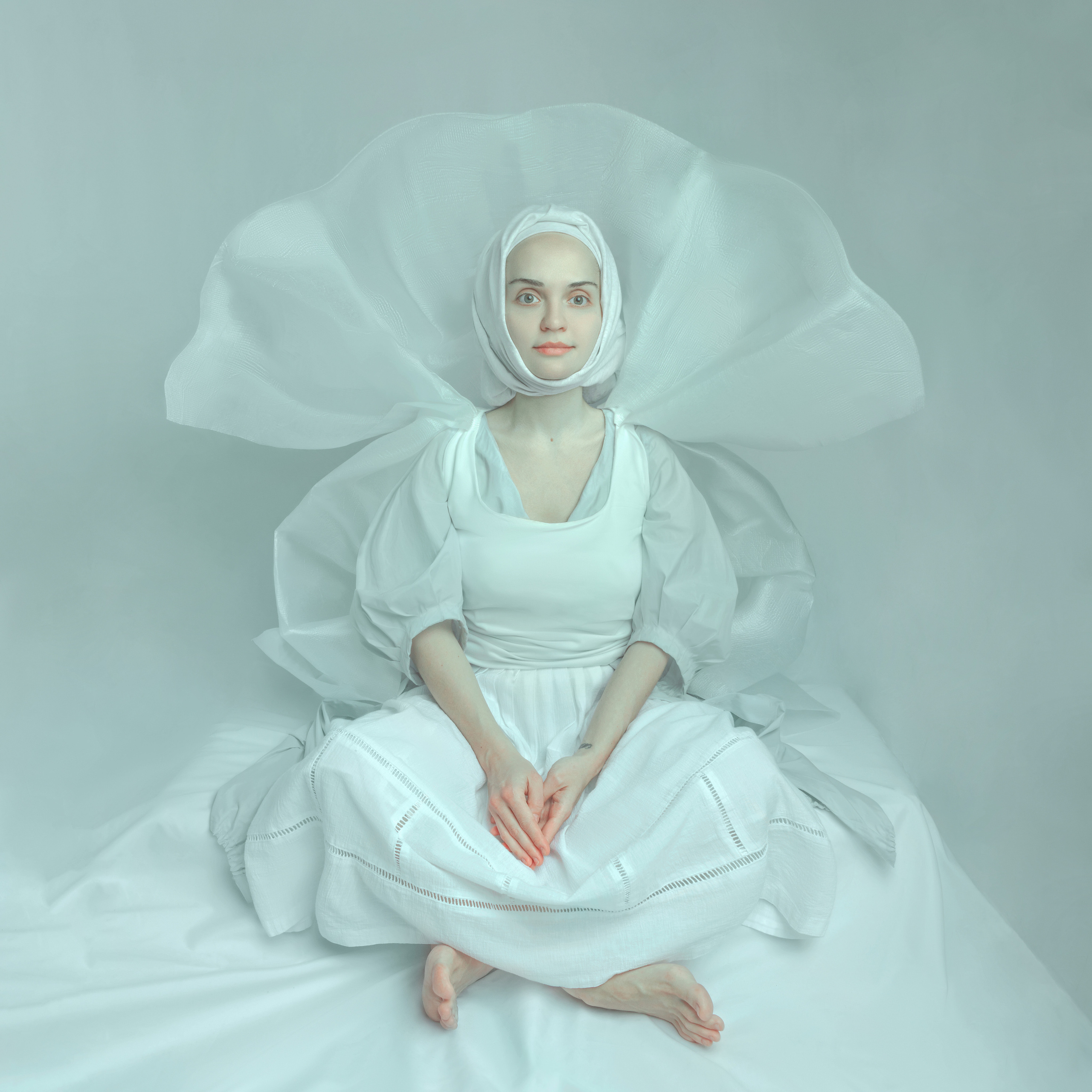 Портреты в стиле FINE ART. Репортажный, архитектурный, театральный и файн-арт фотограф Лена Мельникова в Москве