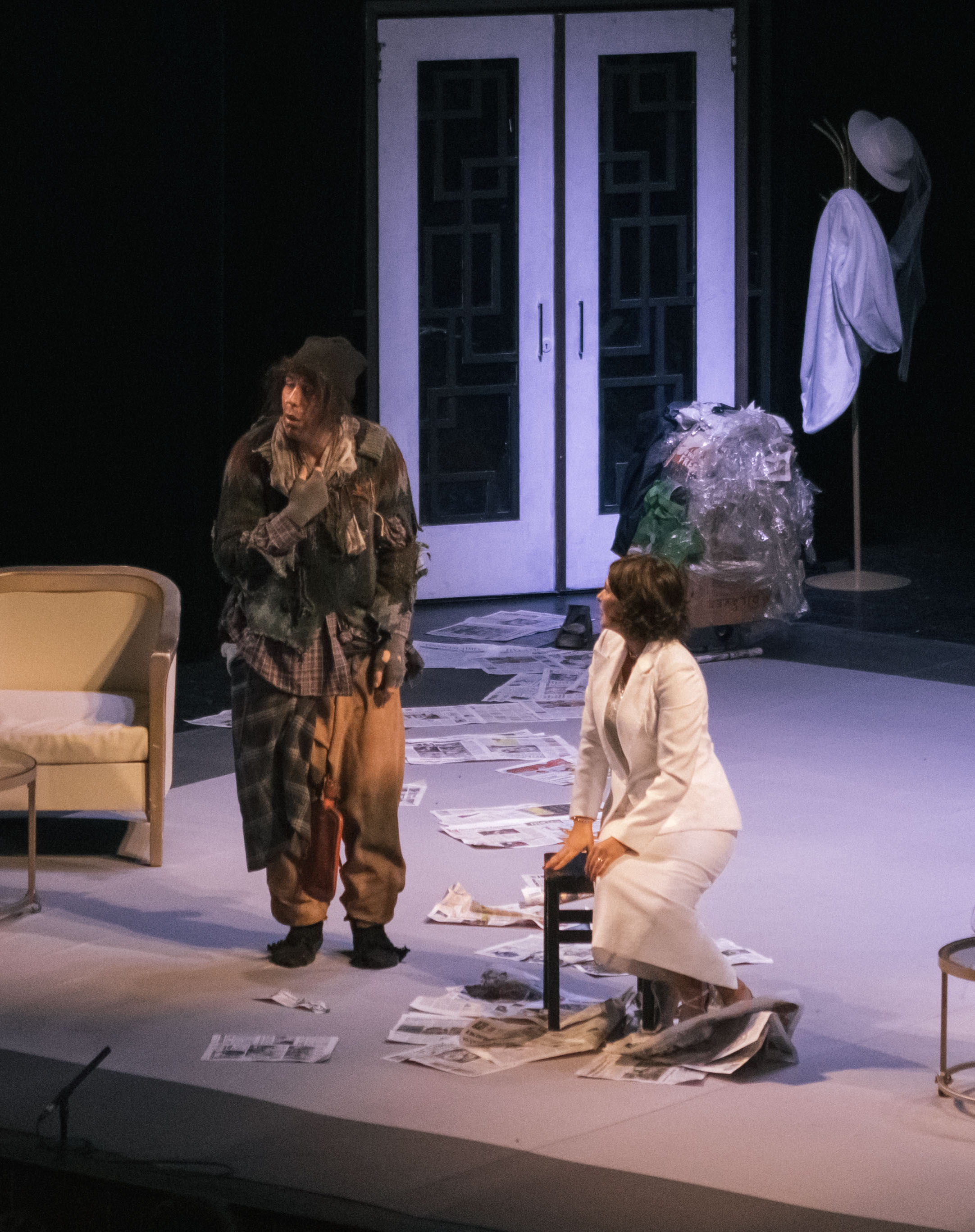 Джекпот для любимой. Репортажный, архитектурный, театральный и файн-арт фотограф Лена Мельникова в Москве