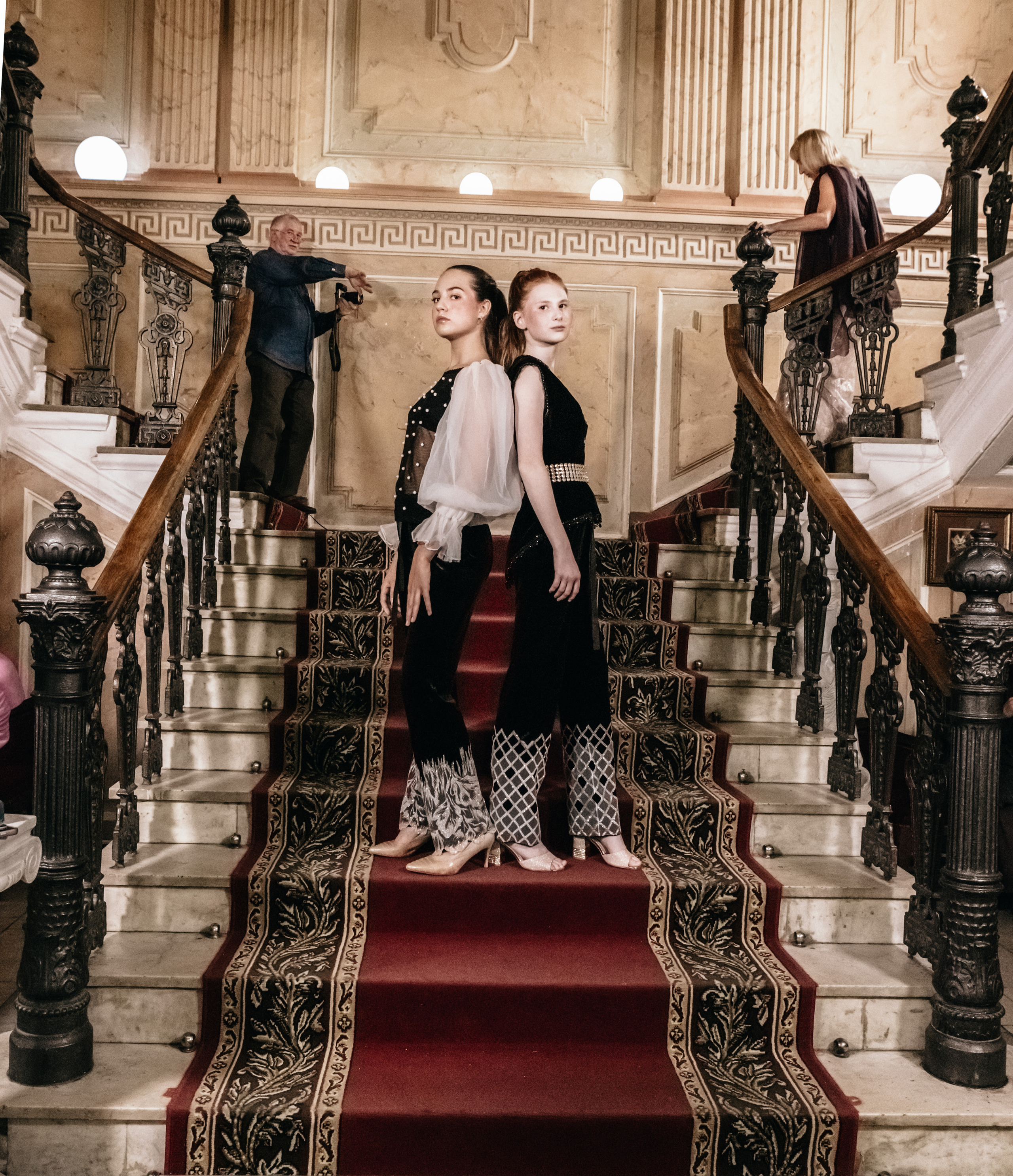 GAID FASHION STYLE. Репортажный, архитектурный, театральный и файн-арт фотограф Лена Мельникова в Москве