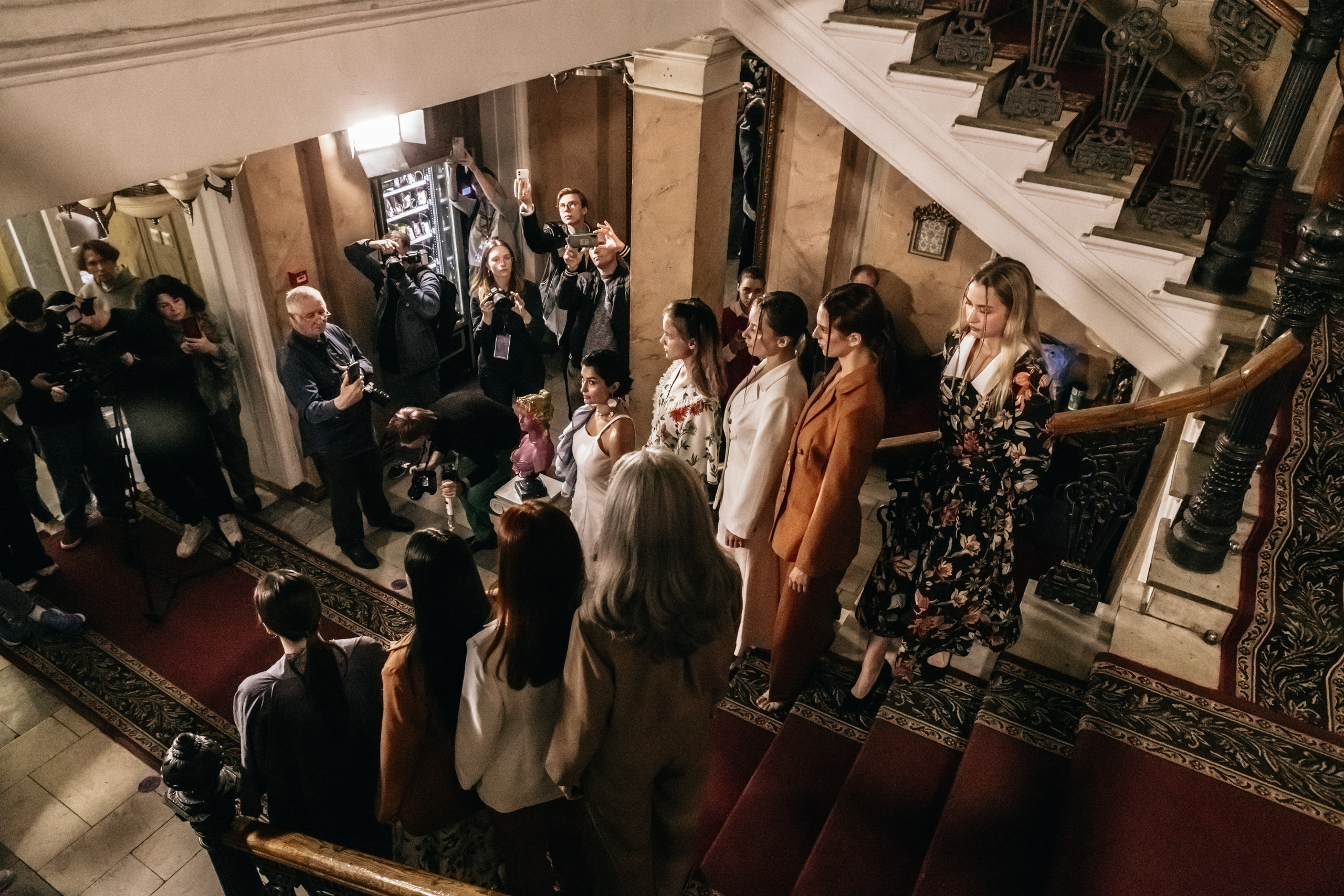 GAID FASHION STYLE. Репортажный, архитектурный, театральный и файн-арт фотограф Лена Мельникова в Москве