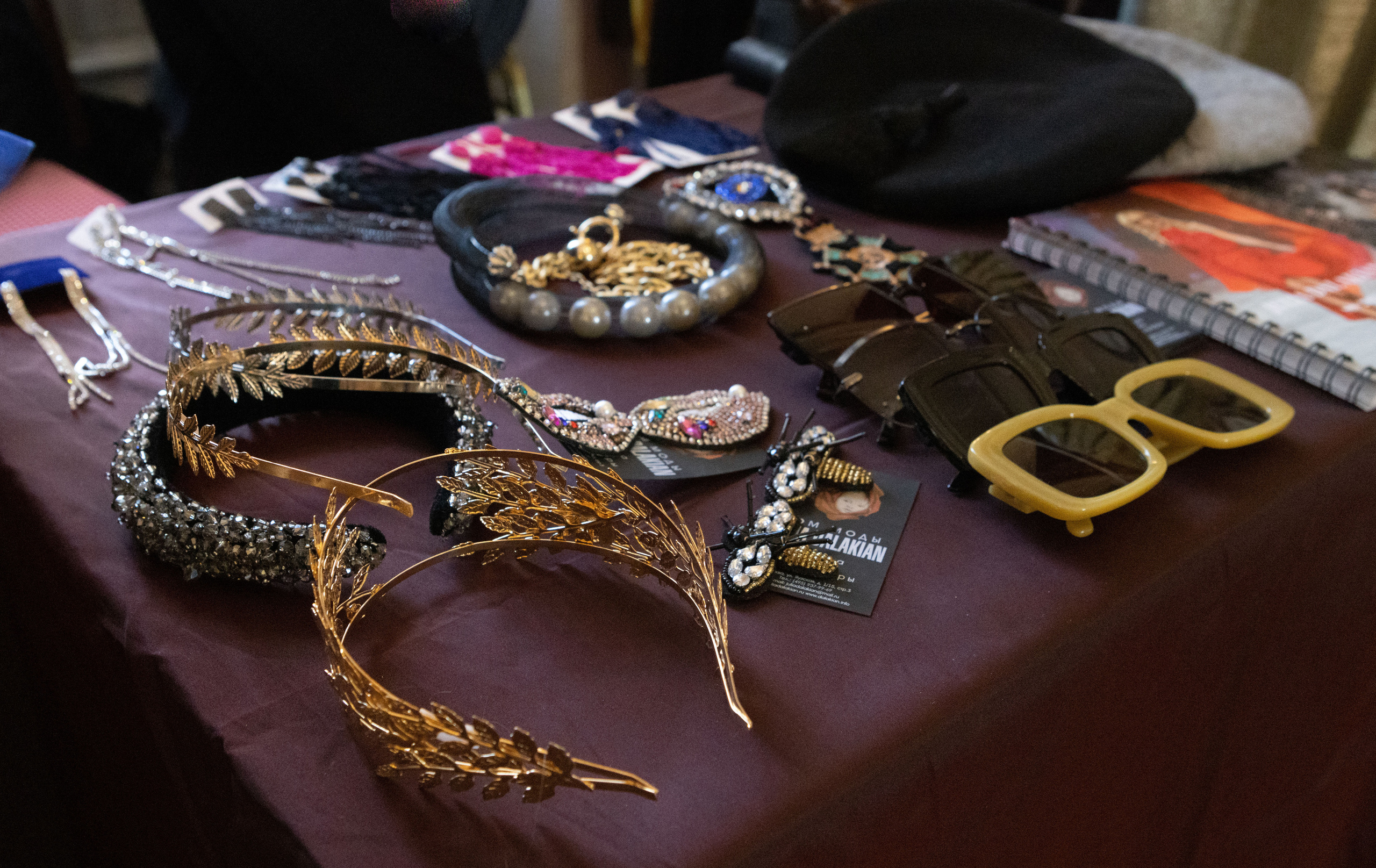 GAID FASHION STYLE. Репортажный, архитектурный, театральный и файн-арт фотограф Лена Мельникова в Москве