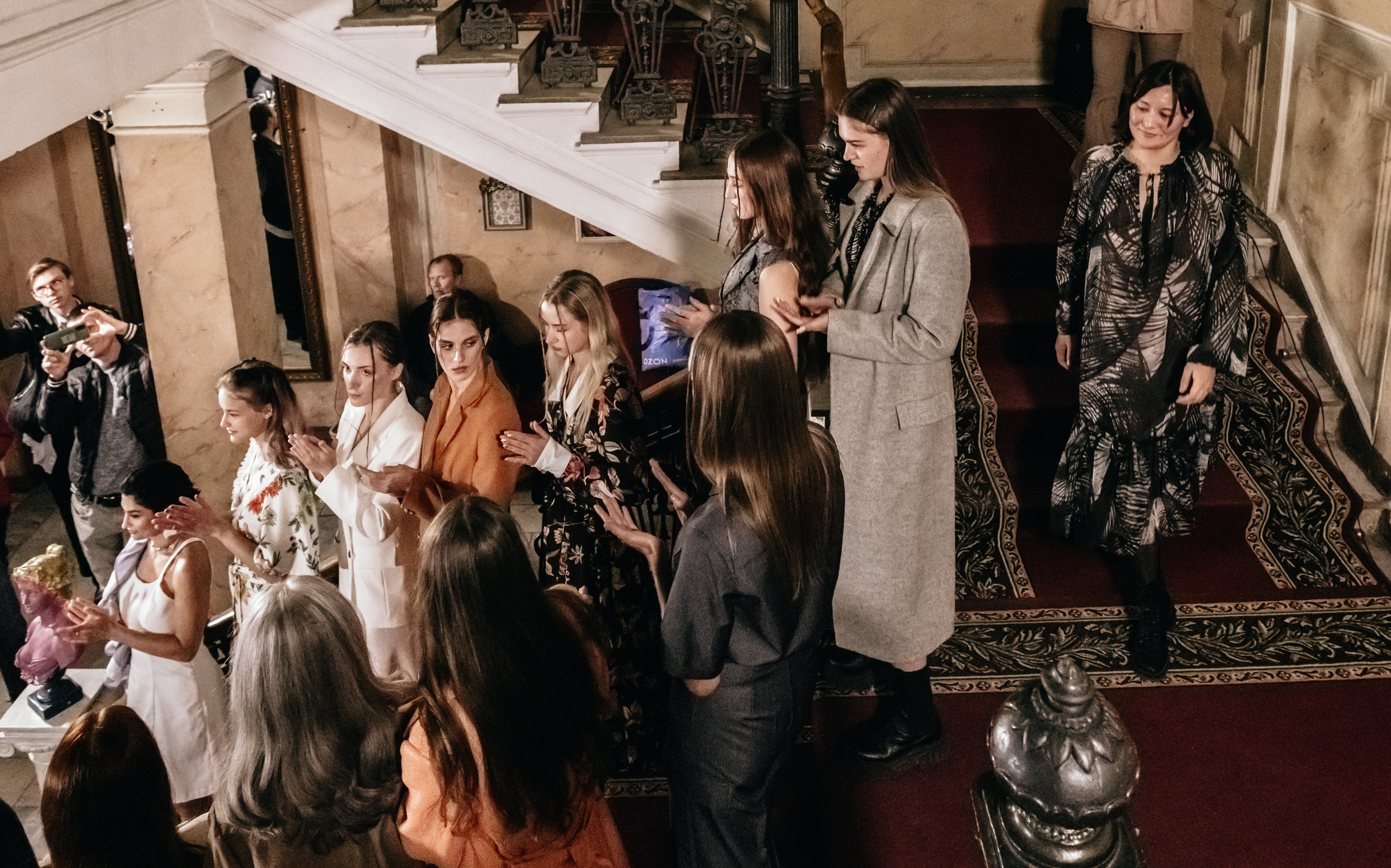 GAID FASHION STYLE. Репортажный, архитектурный, театральный и файн-арт фотограф Лена Мельникова в Москве