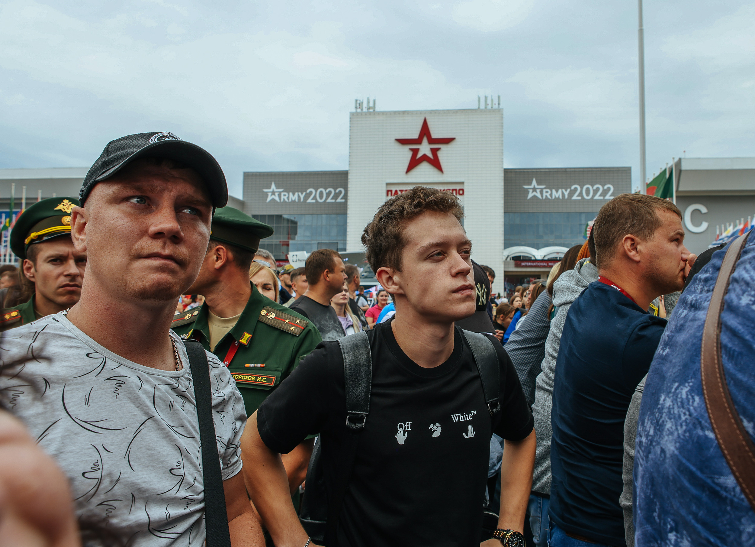 ARMY2022. Репортажный, архитектурный, театральный и файн-арт фотограф Лена Мельникова в Москве