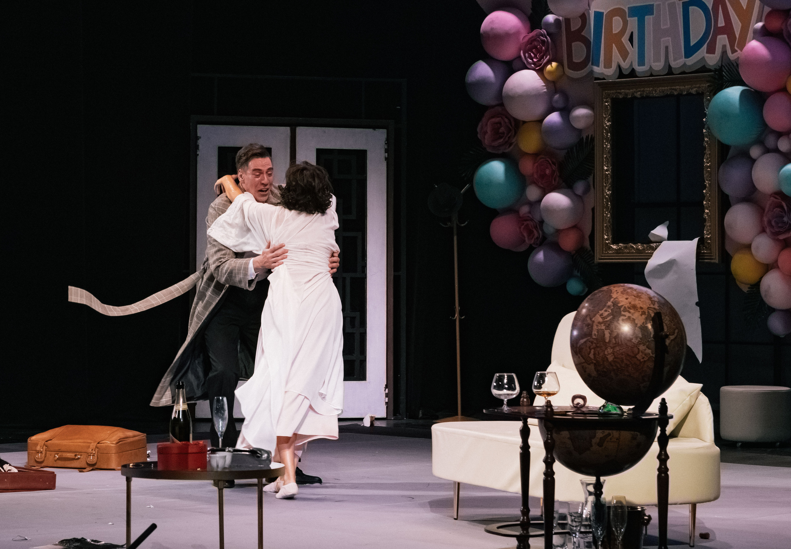 Джекпот для любимой. Репортажный, архитектурный, театральный и файн-арт фотограф Лена Мельникова в Москве