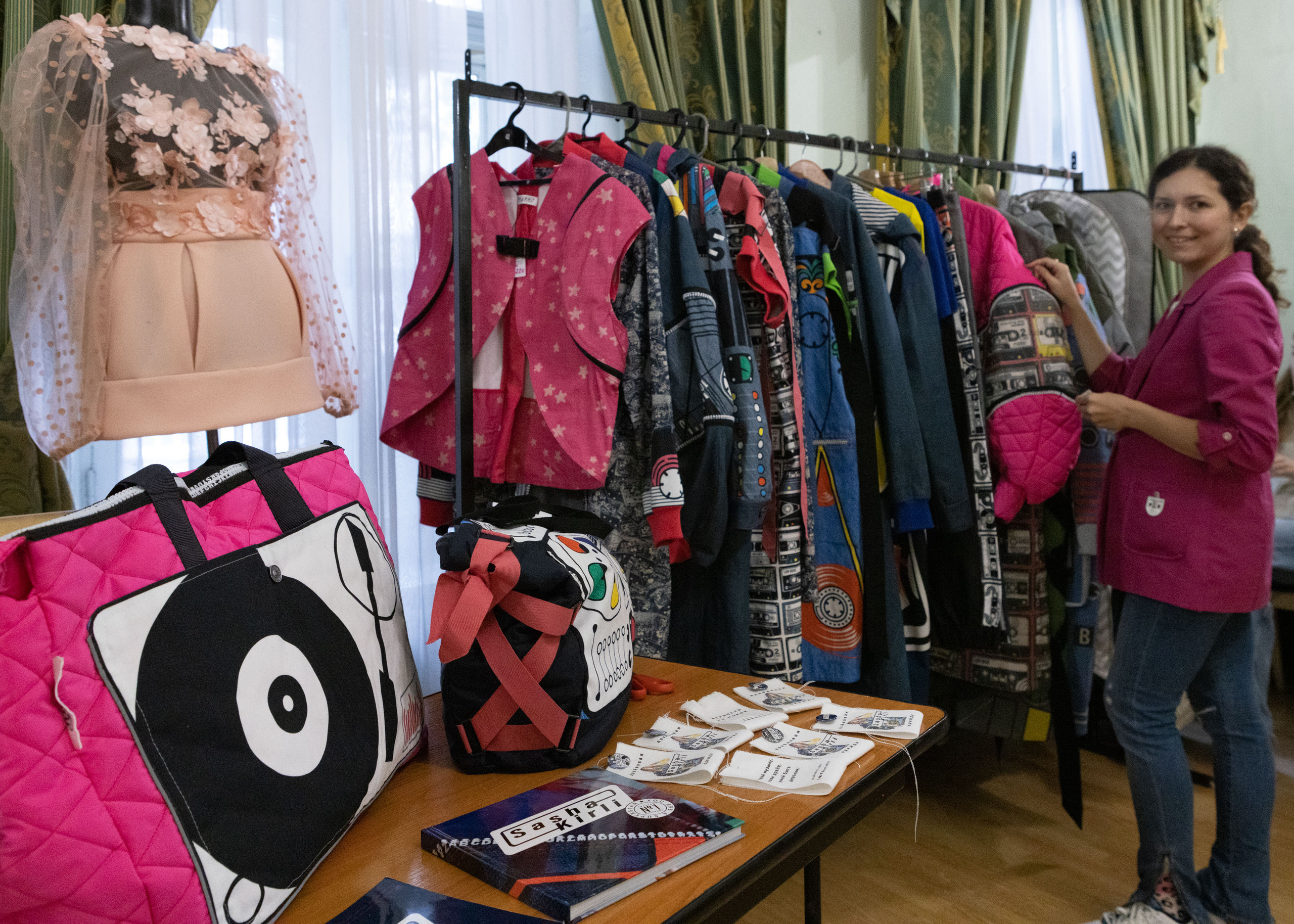 GAID FASHION STYLE. Репортажный, архитектурный, театральный и файн-арт фотограф Лена Мельникова в Москве