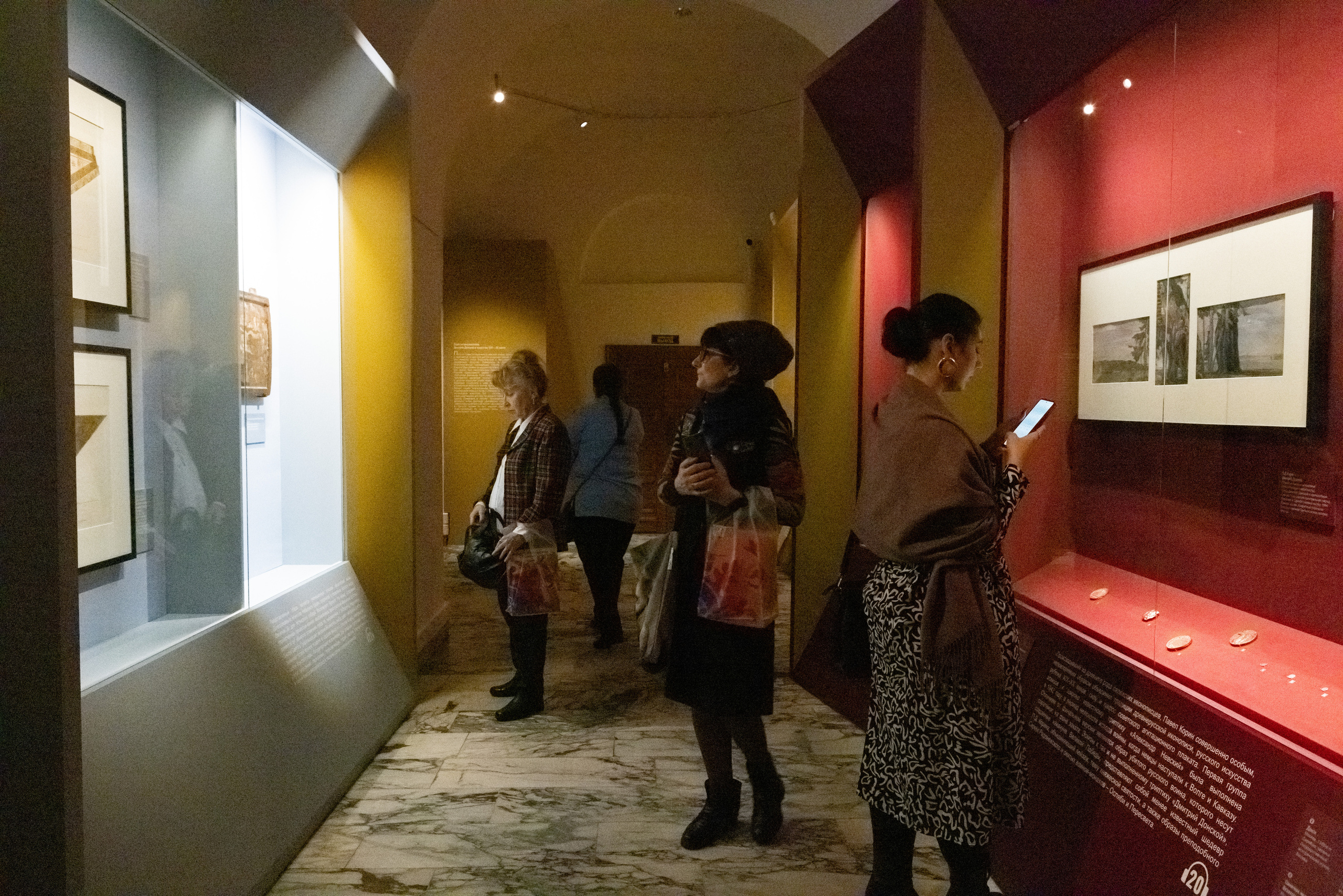 Музеи Московского Кремля. Репортажный, архитектурный, театральный и файн-арт фотограф Лена Мельникова в Москве