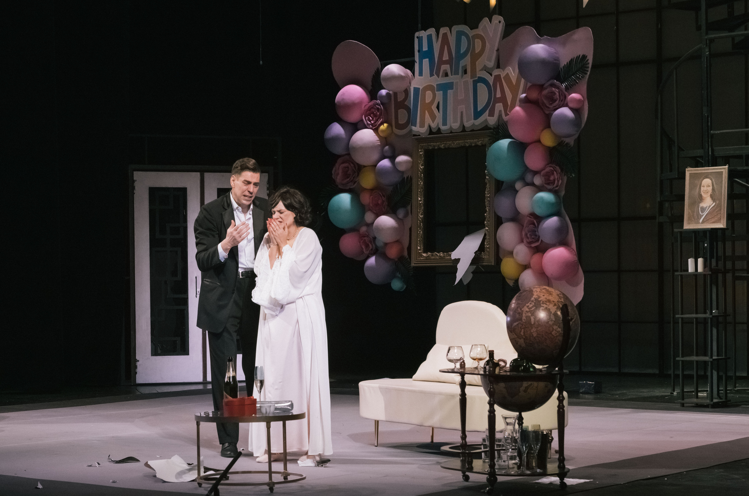 Джекпот для любимой. Репортажный, архитектурный, театральный и файн-арт фотограф Лена Мельникова в Москве