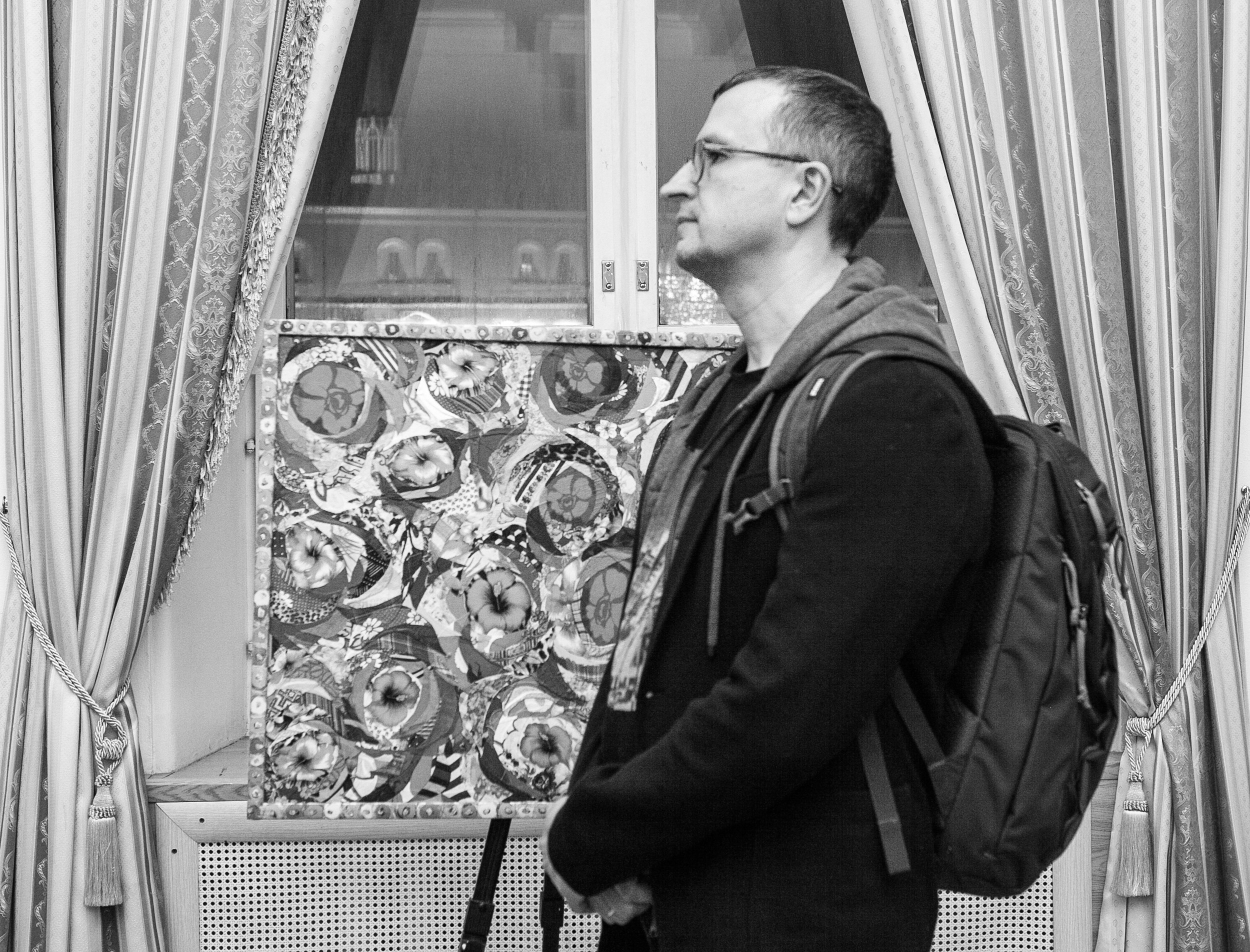 Планета Игоря Дудинского. Reportage, architectural, fine art photographer Lena Melnikova in Moscow