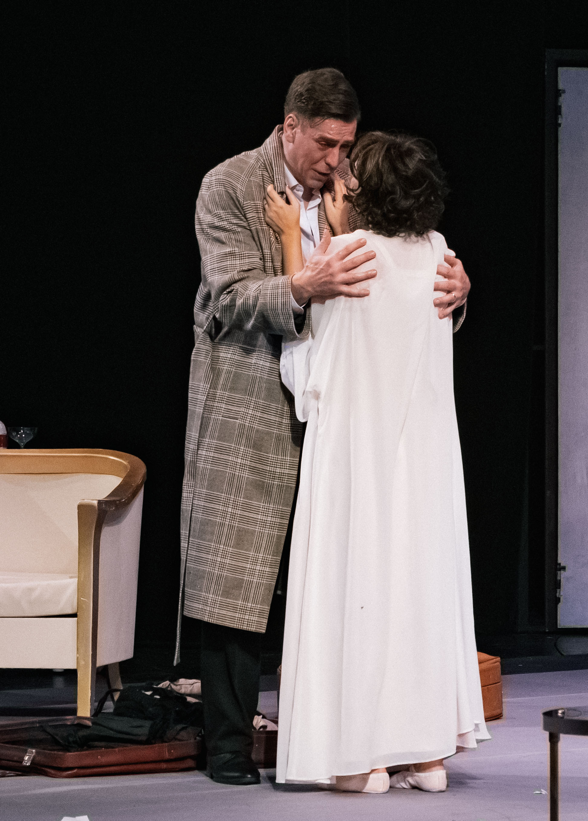 Джекпот для любимой. Репортажный, архитектурный, театральный и файн-арт фотограф Лена Мельникова в Москве