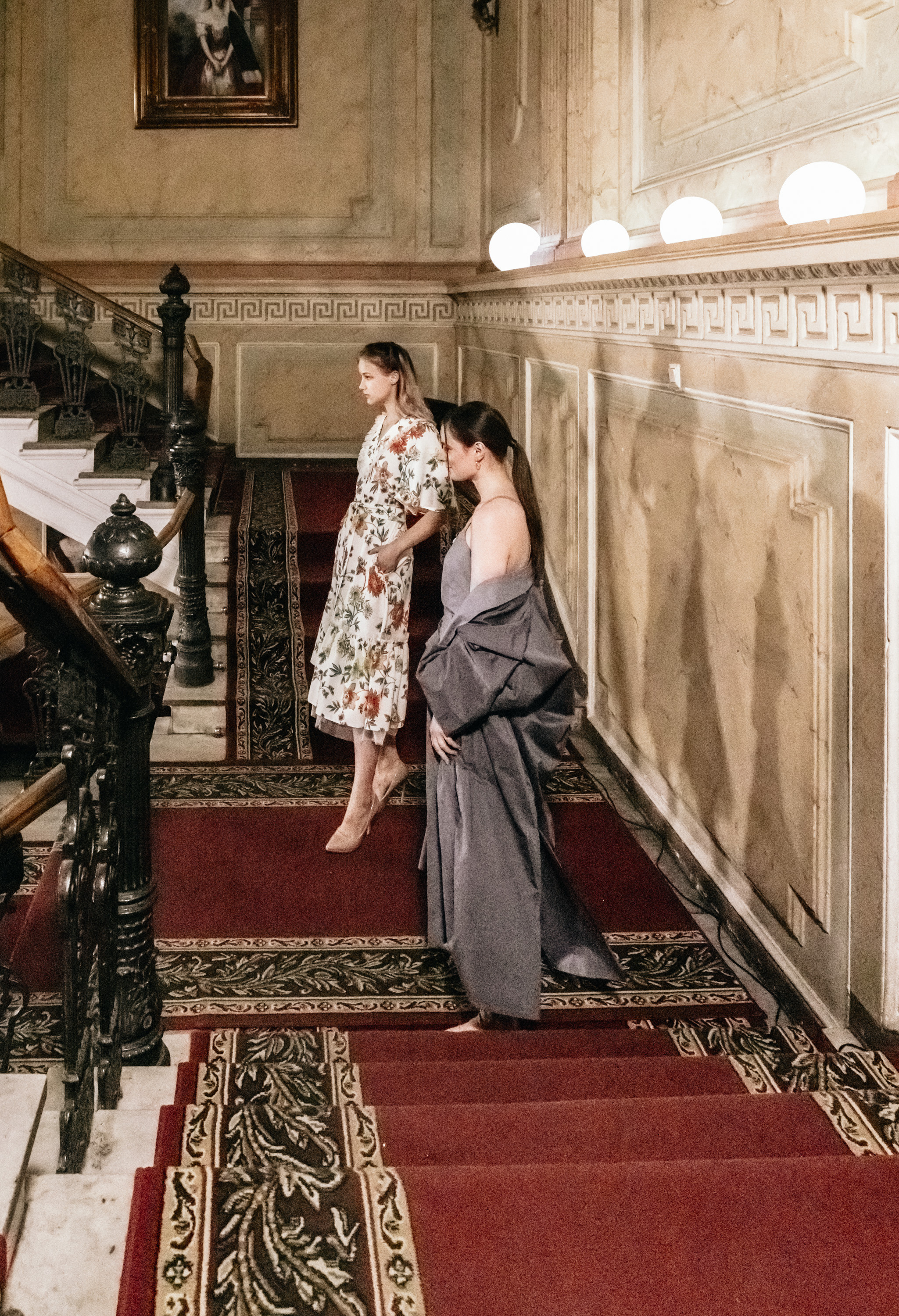 GAID FASHION STYLE. Репортажный, архитектурный, театральный и файн-арт фотограф Лена Мельникова в Москве