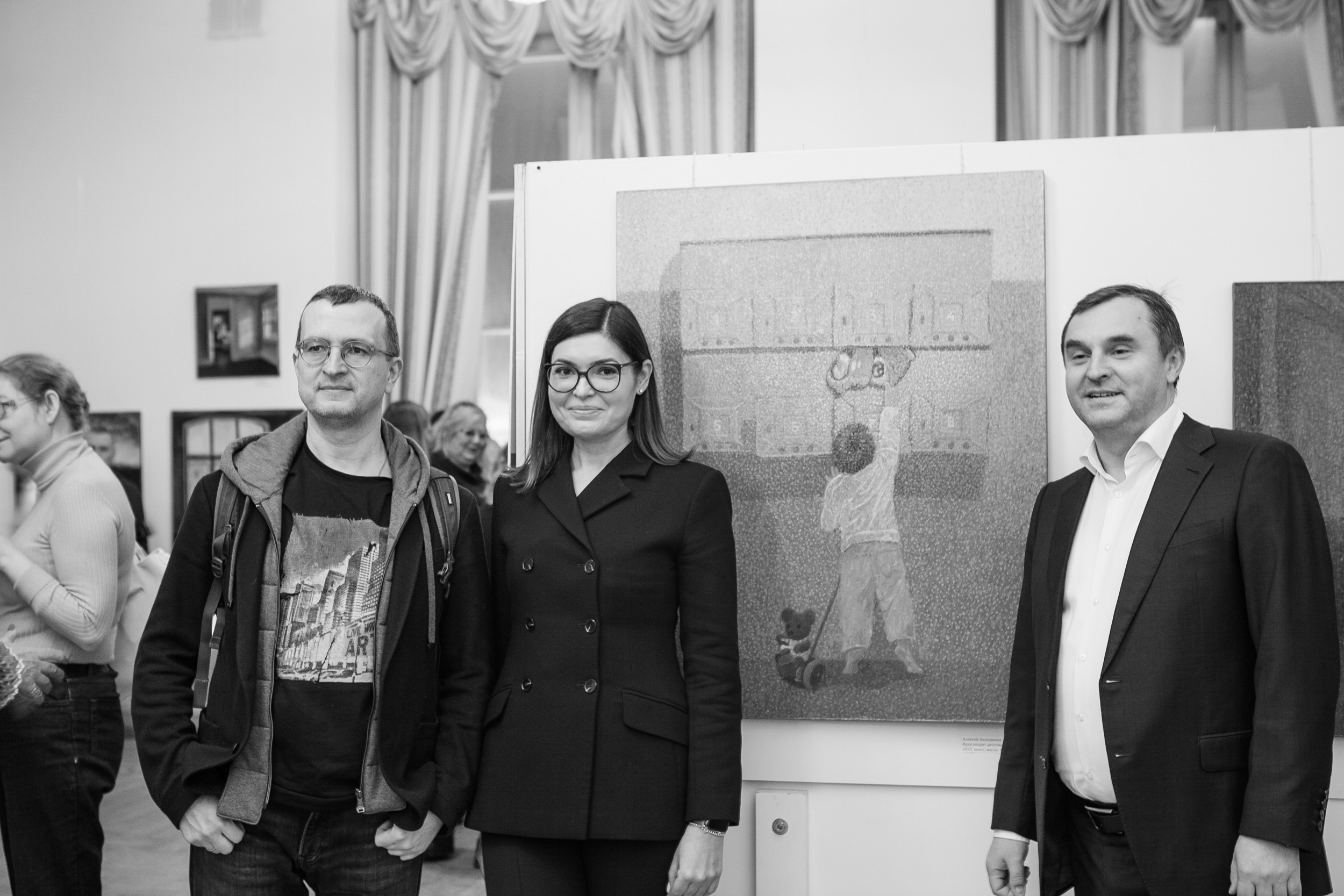 Планета Игоря Дудинского. Reportage, architectural, fine art photographer Lena Melnikova in Moscow