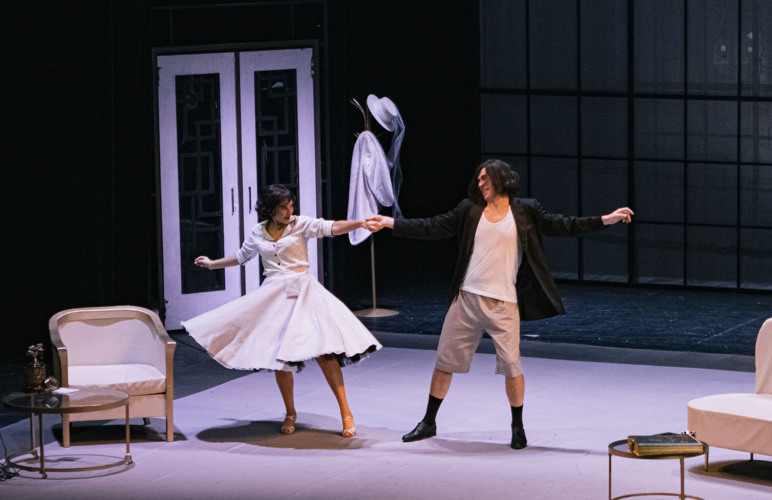 Джекпот для любимой. Репортажный, архитектурный, театральный и файн-арт фотограф Лена Мельникова в Москве