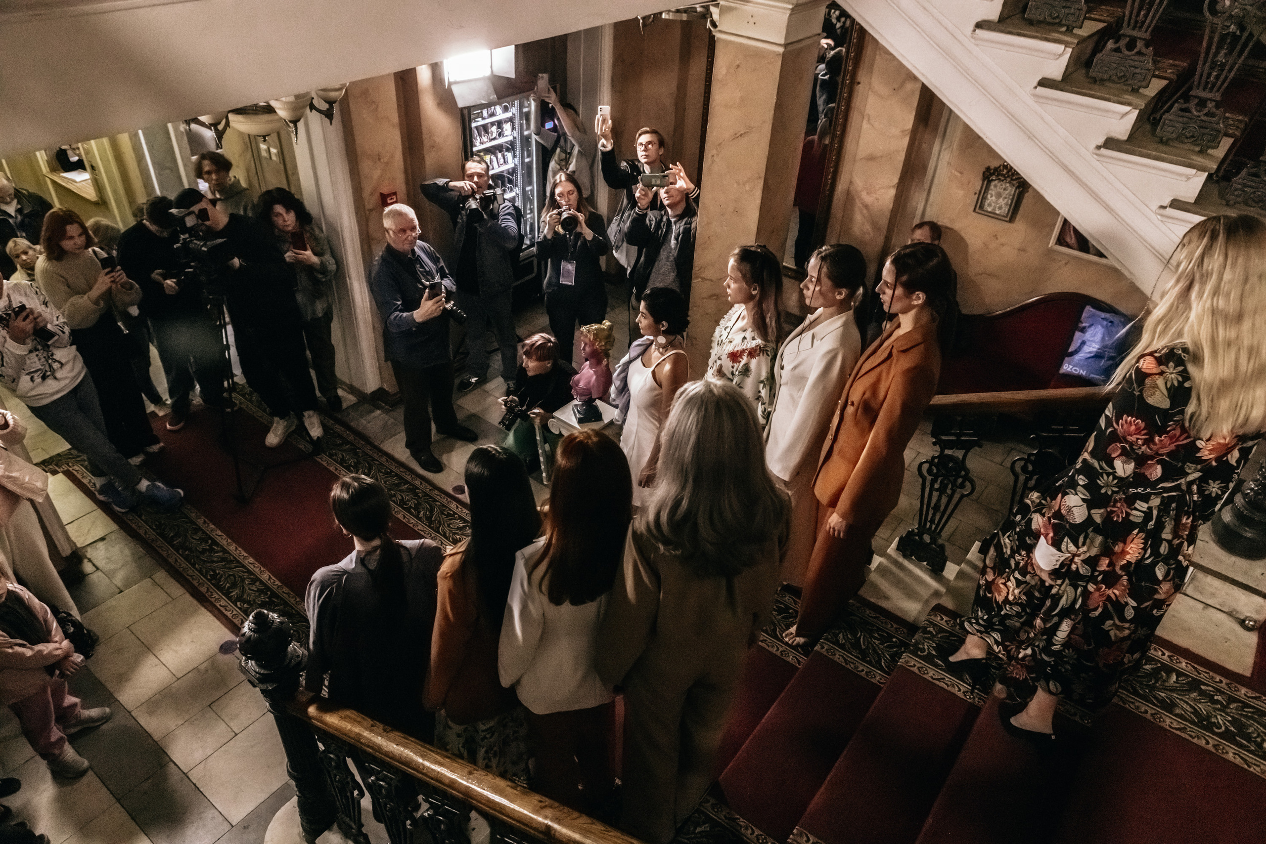 GAID FASHION STYLE. Репортажный, архитектурный, театральный и файн-арт фотограф Лена Мельникова в Москве