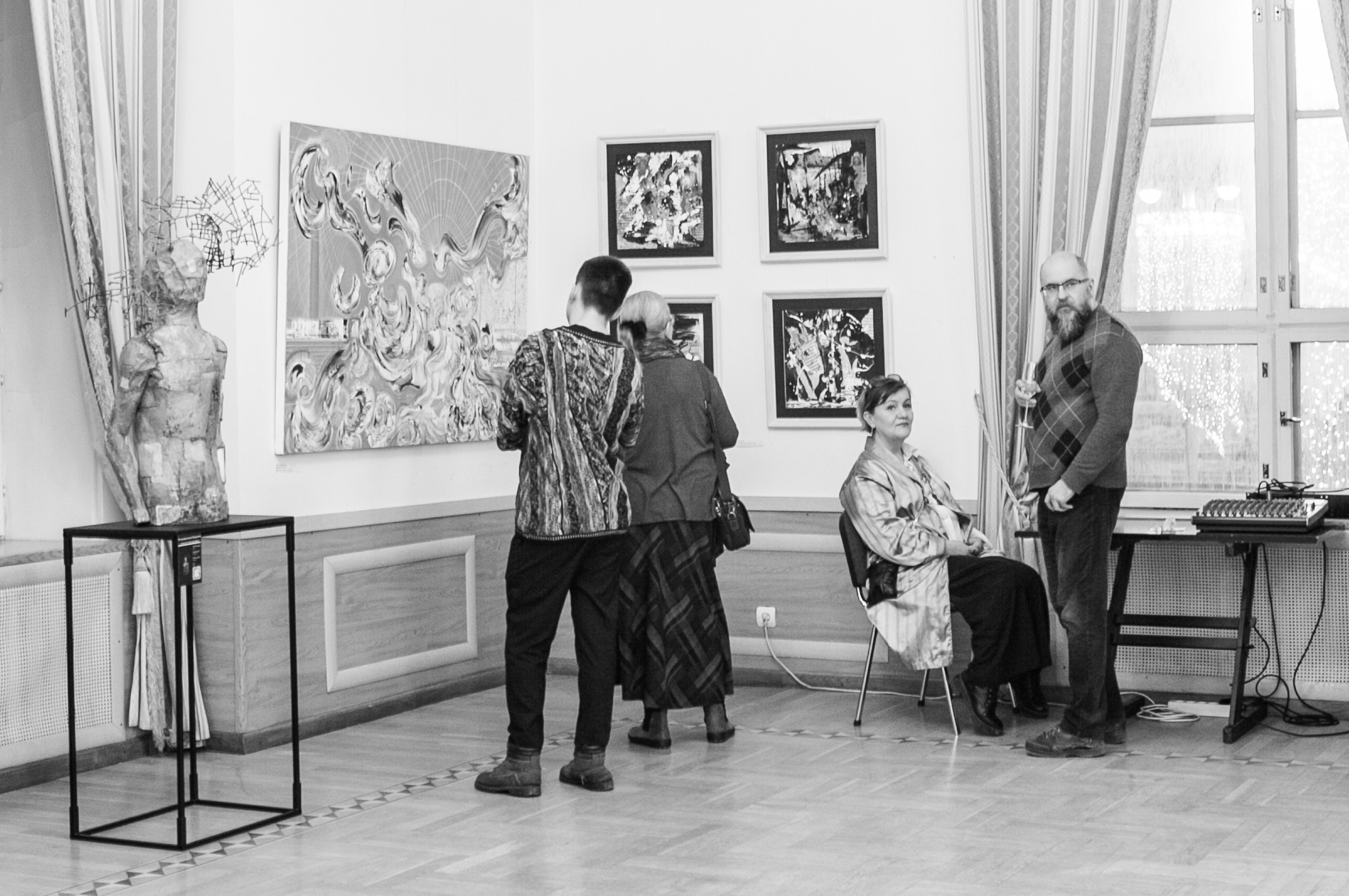 Планета Игоря Дудинского. Reportage, architectural, fine art photographer Lena Melnikova in Moscow