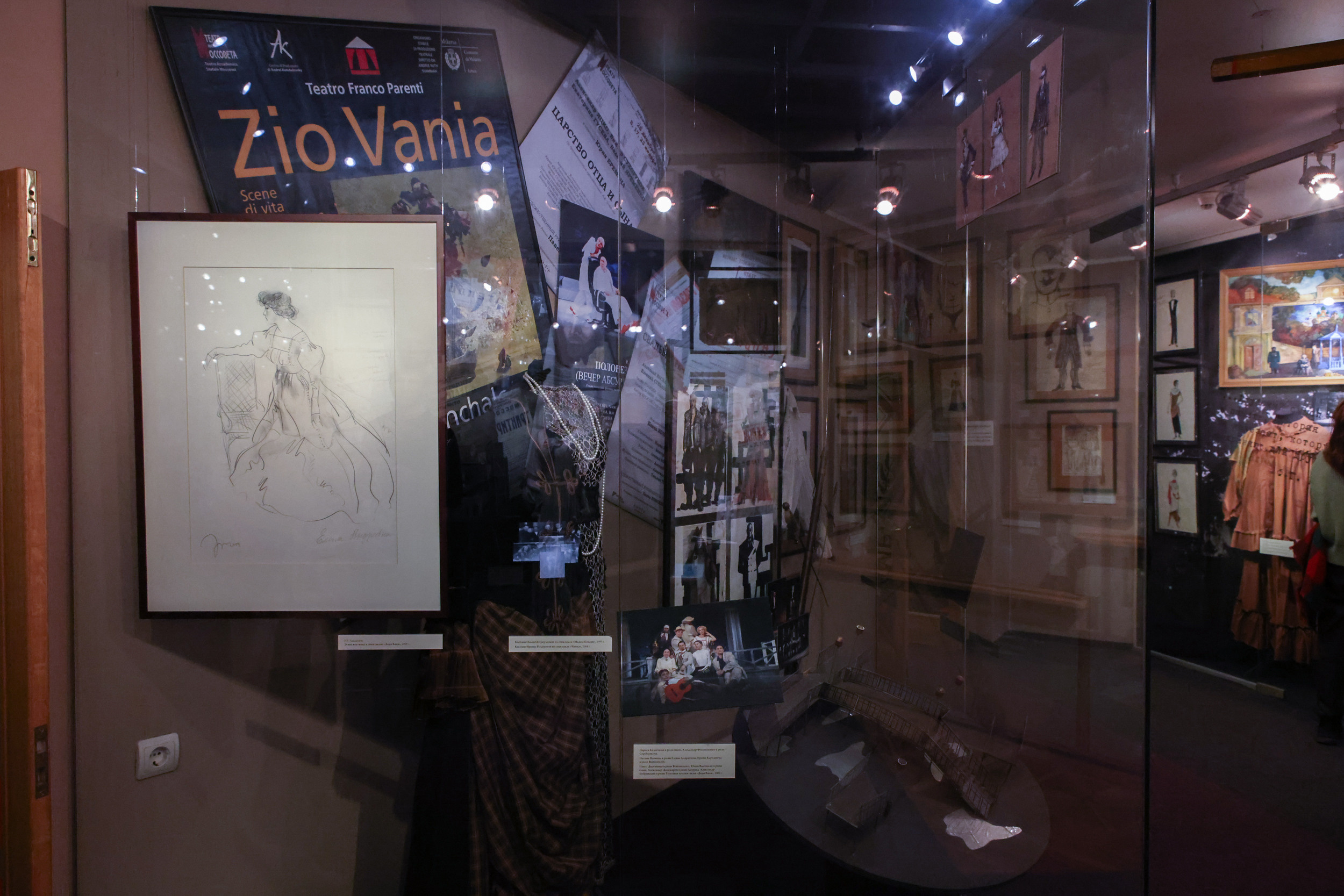 Джекпот для любимой. Репортажный, архитектурный, театральный и файн-арт фотограф Лена Мельникова в Москве