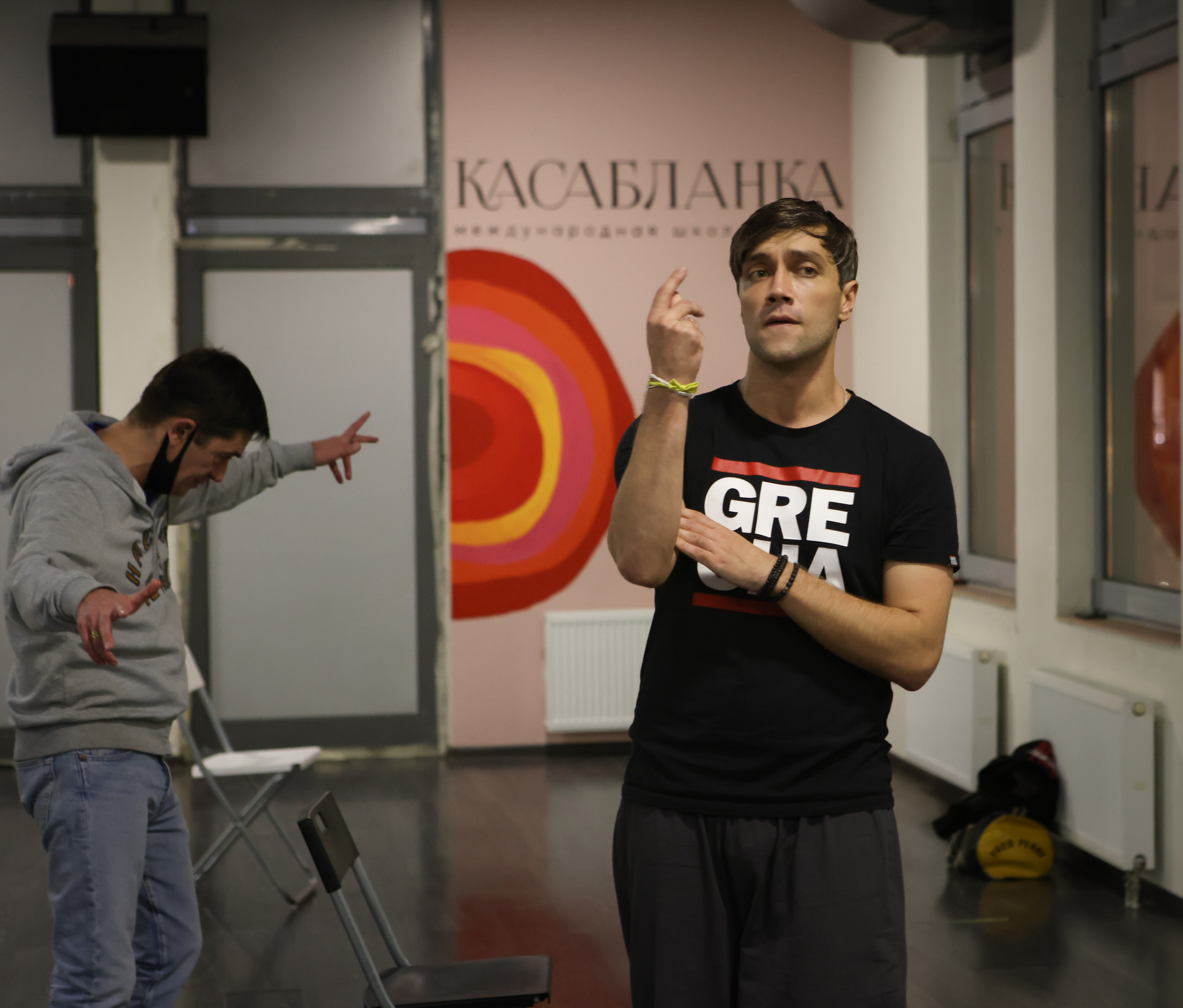 Репетиция спектакля «Дон Жуан». Репортажный, архитектурный, театральный и файн-арт фотограф Лена Мельникова в Москве