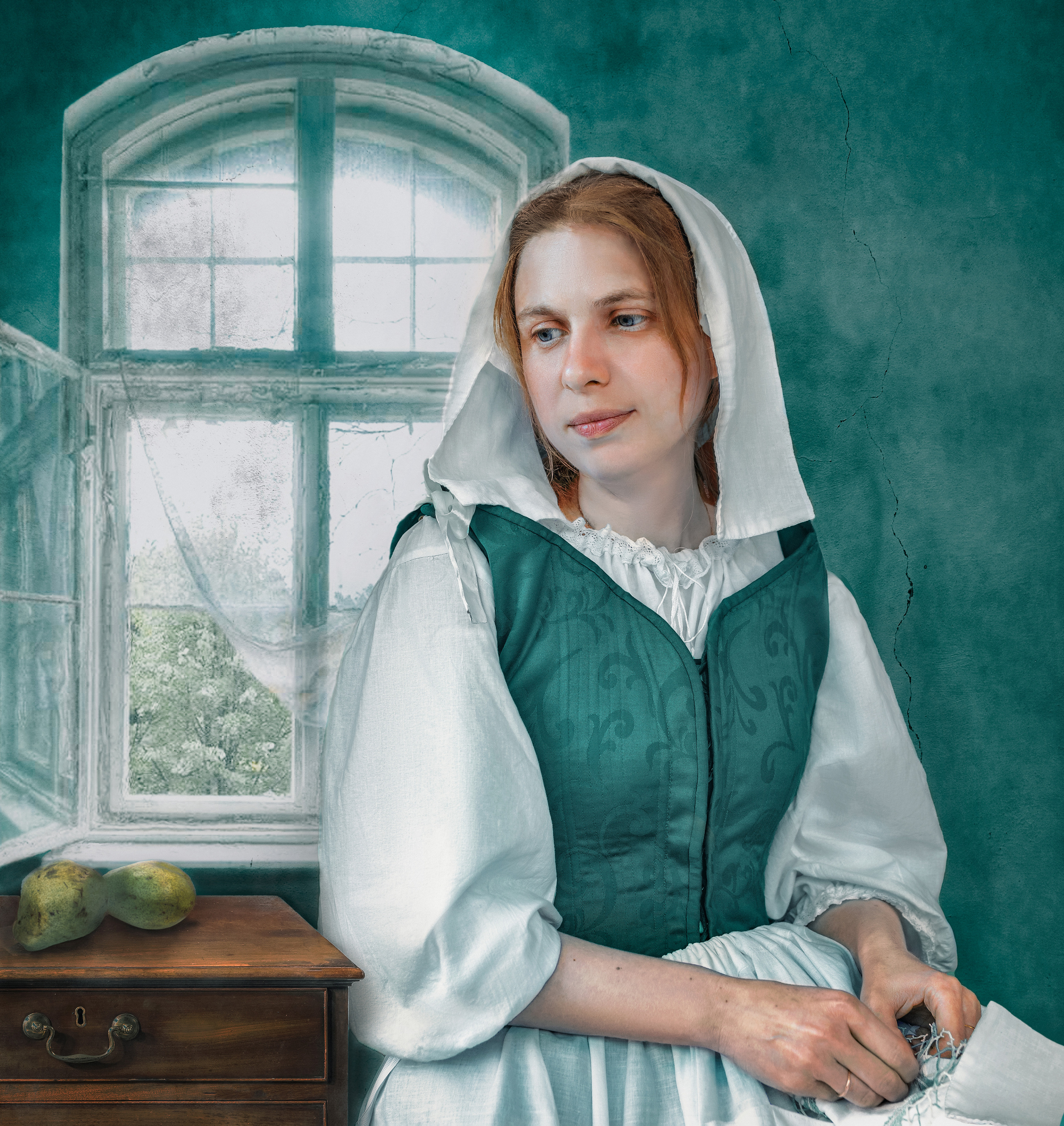 Времена и эпохи. Reportage, architectural, fine art photographer Lena Melnikova in Moscow