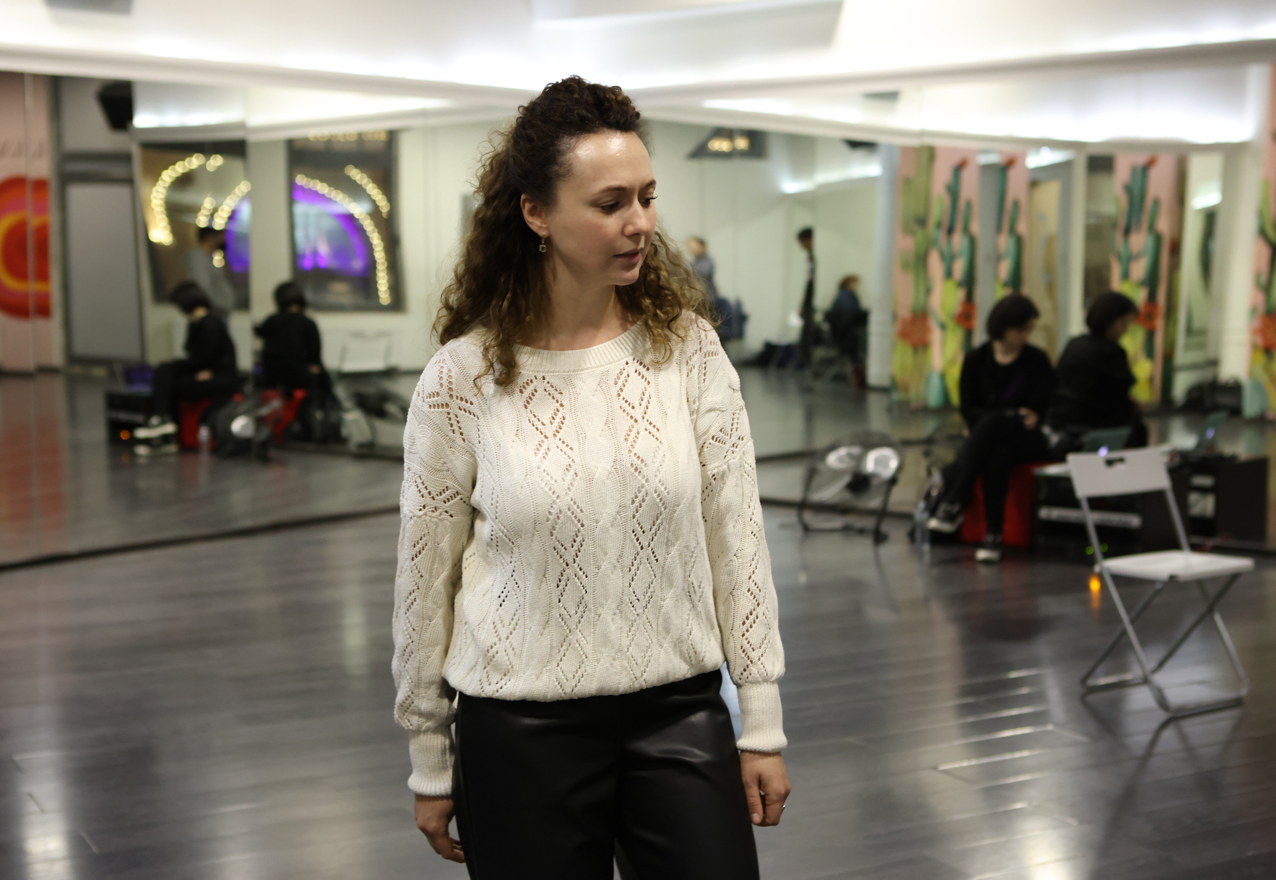 Репетиция спектакля «Дон Жуан». Репортажный, архитектурный, театральный и файн-арт фотограф Лена Мельникова в Москве