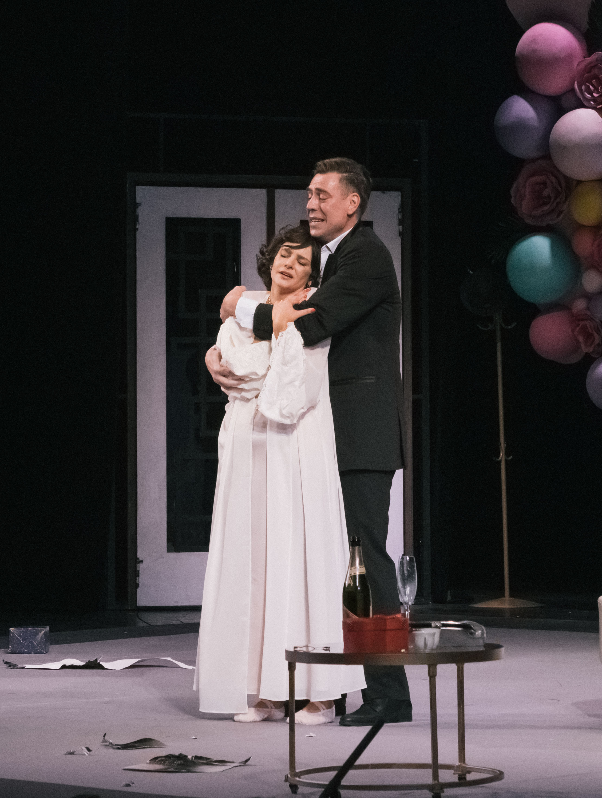 Джекпот для любимой. Репортажный, архитектурный, театральный и файн-арт фотограф Лена Мельникова в Москве