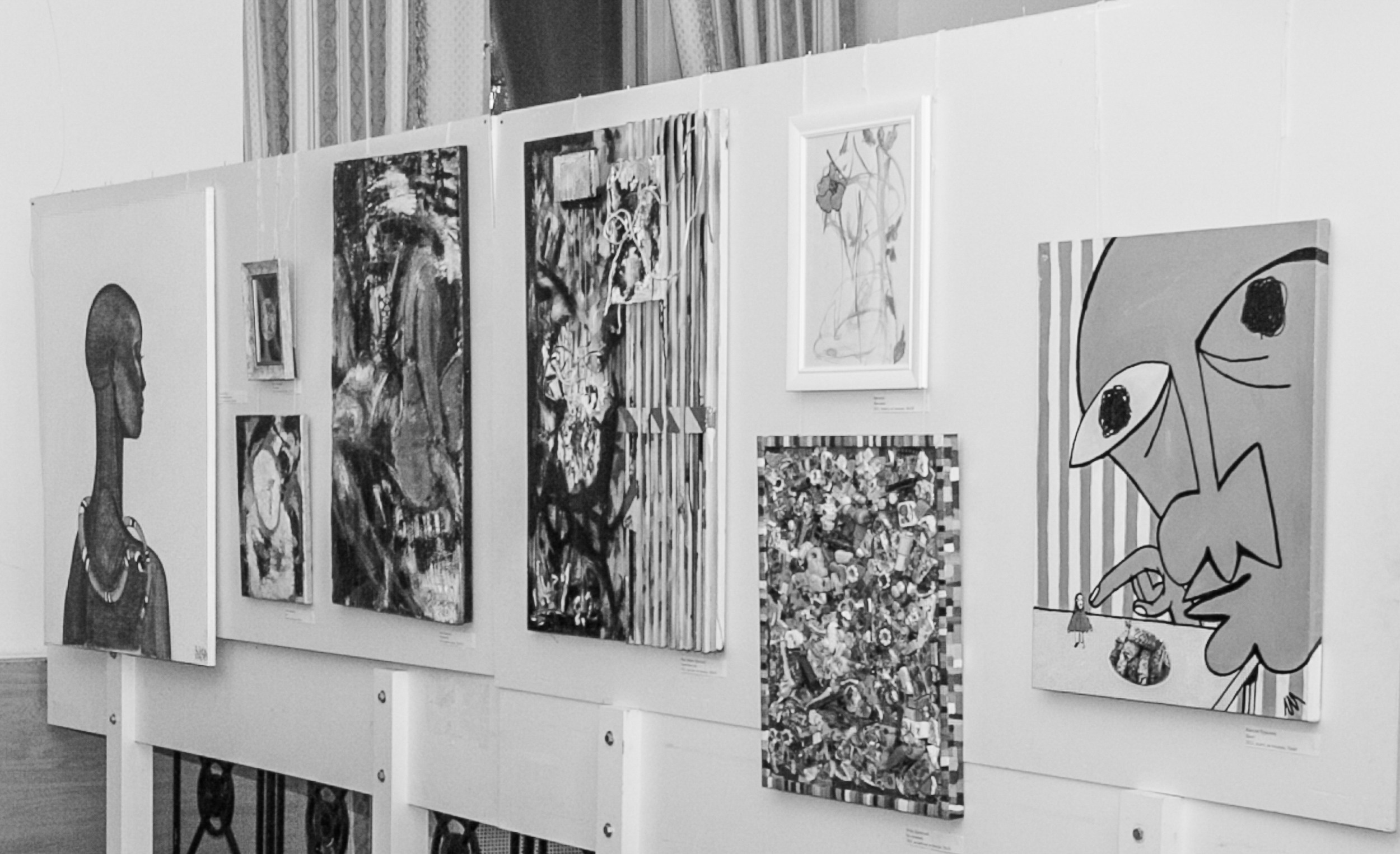 Планета Игоря Дудинского. Reportage, architectural, fine art photographer Lena Melnikova in Moscow