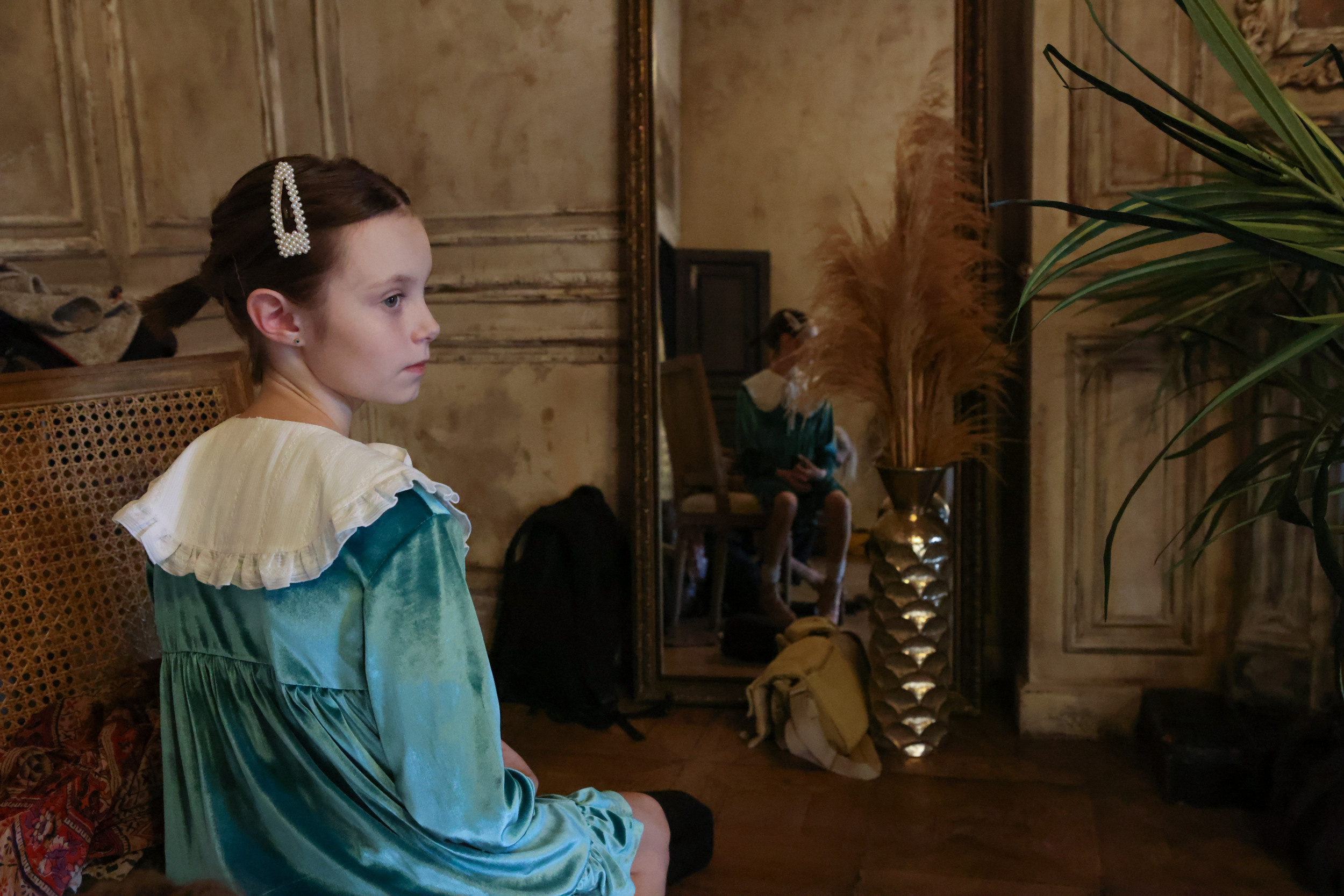 Воркшоп школы Анны Крауклис. Репортажный, архитектурный, театральный и файн-арт фотограф Лена Мельникова в Москве