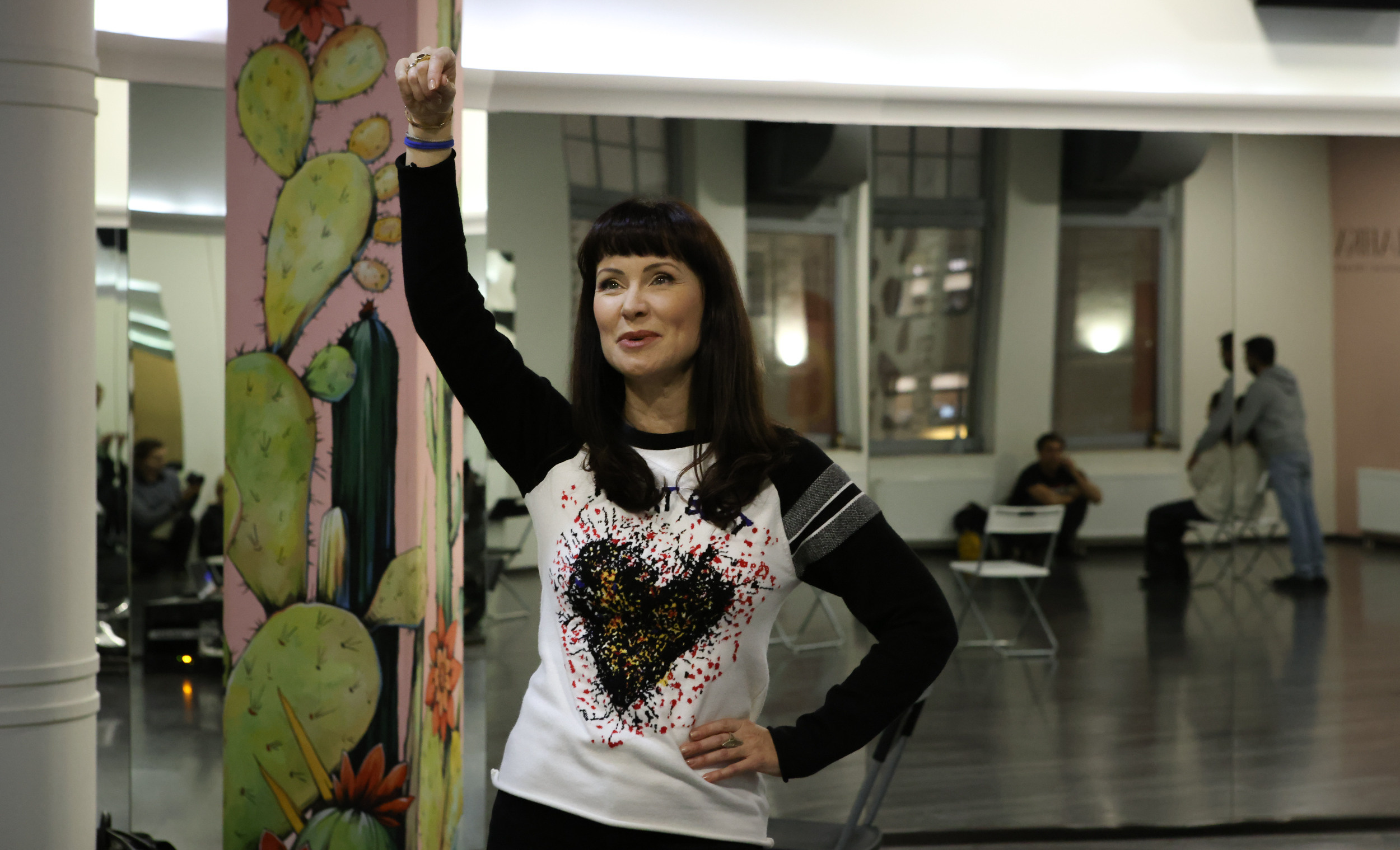 Репетиция спектакля «Дон Жуан». Репортажный, архитектурный, театральный и файн-арт фотограф Лена Мельникова в Москве