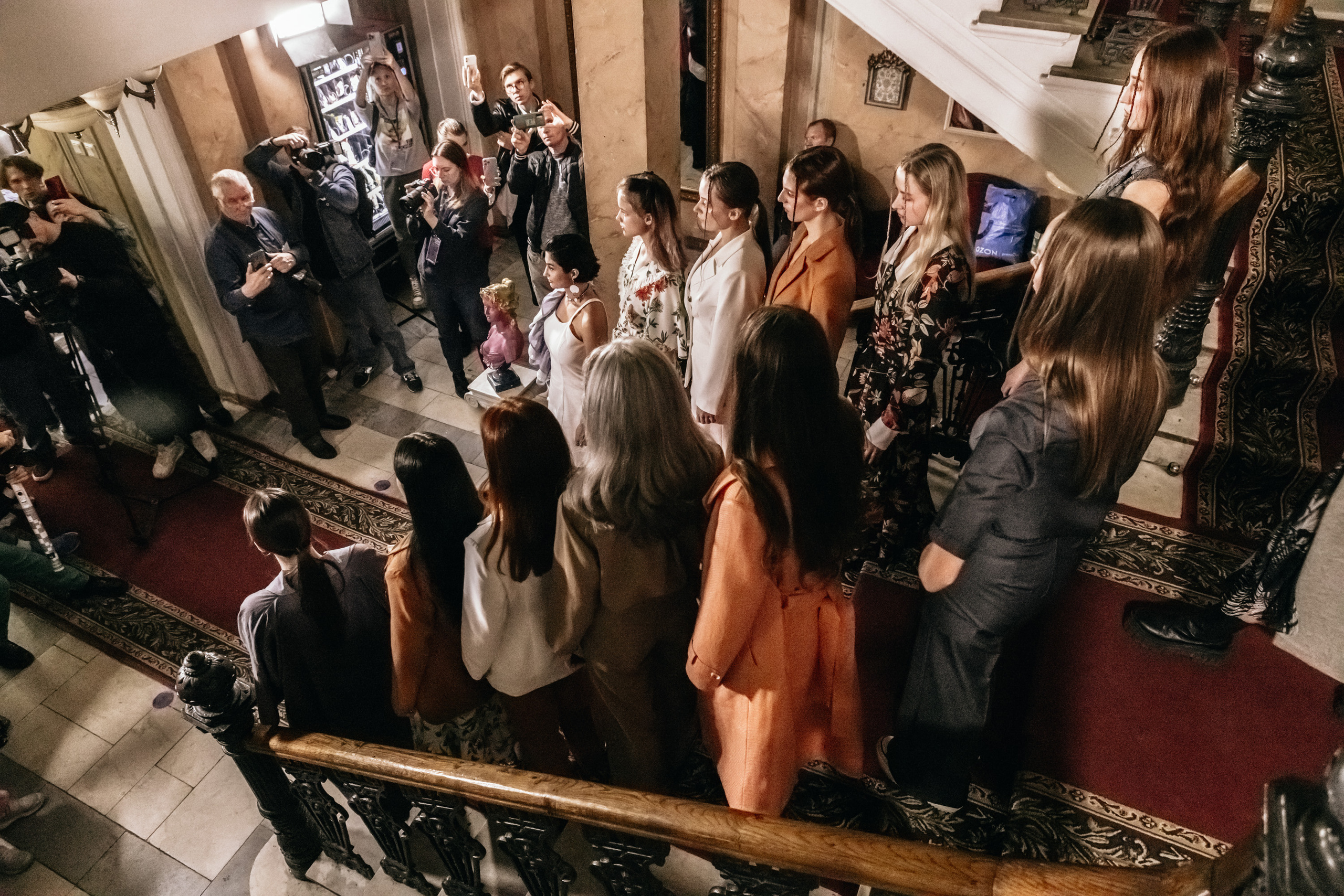 GAID FASHION STYLE. Репортажный, архитектурный, театральный и файн-арт фотограф Лена Мельникова в Москве