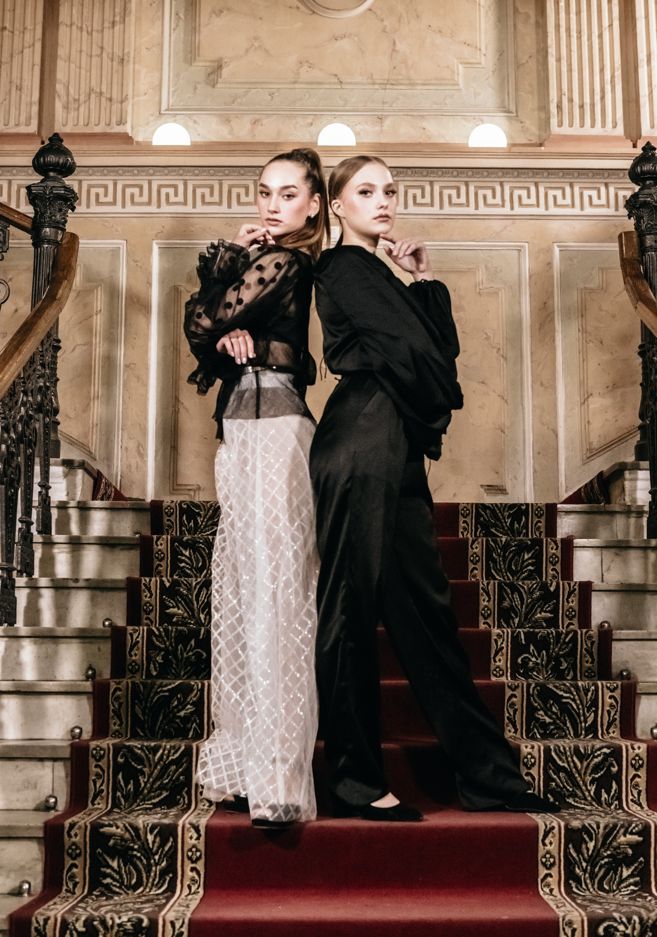 GAID FASHION STYLE. Репортажный, архитектурный, театральный и файн-арт фотограф Лена Мельникова в Москве