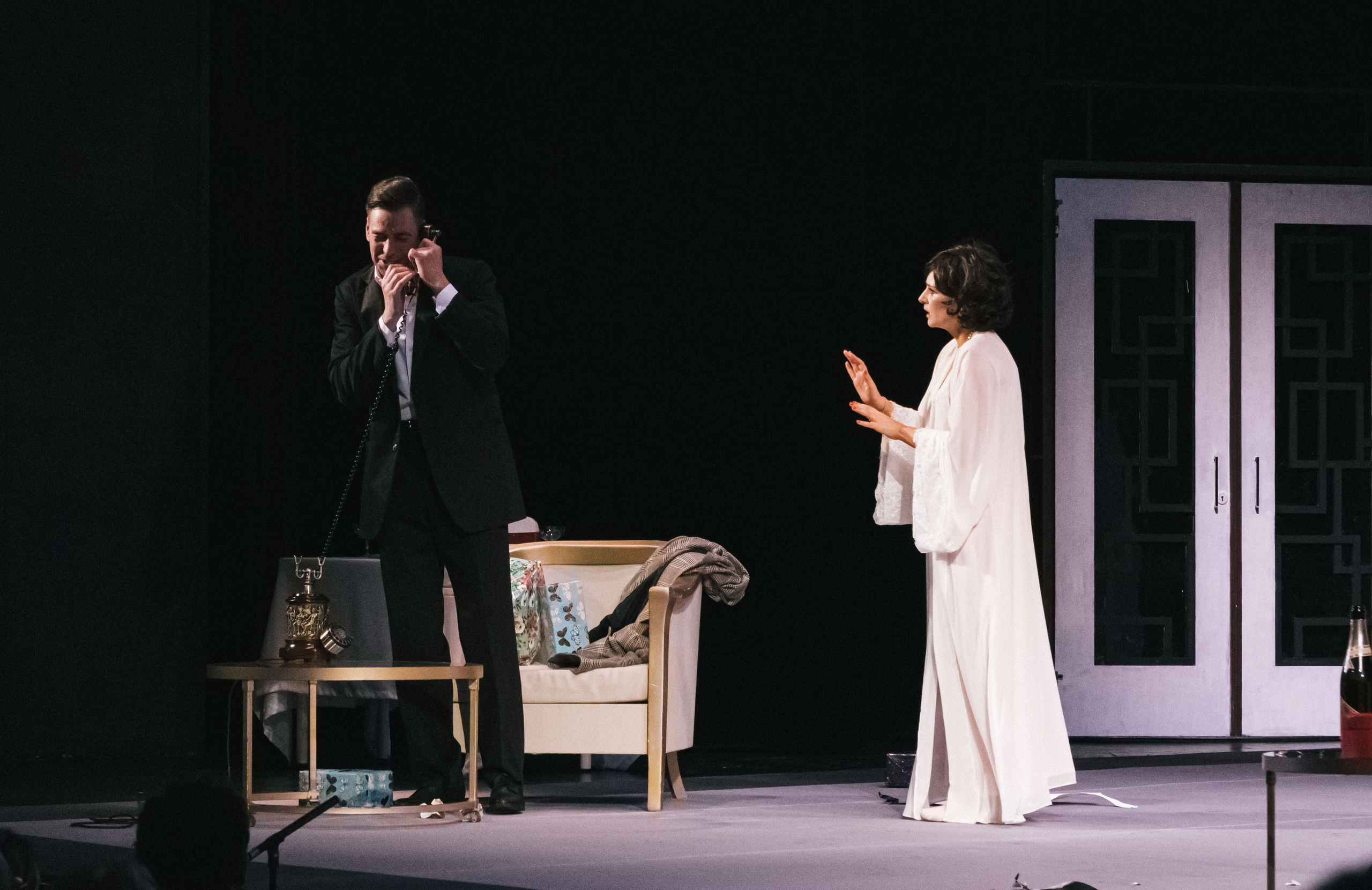 Джекпот для любимой. Репортажный, архитектурный, театральный и файн-арт фотограф Лена Мельникова в Москве